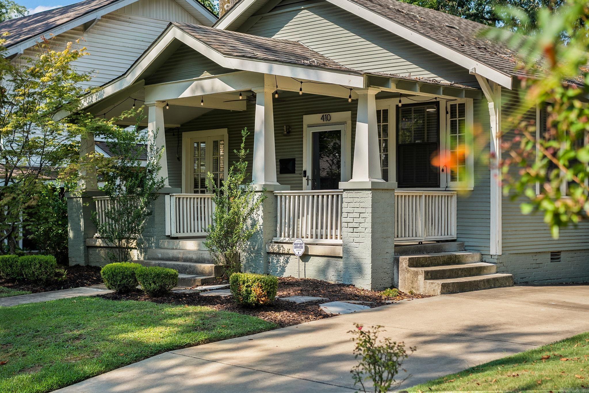 410 Beechwood  Little Rock, AR