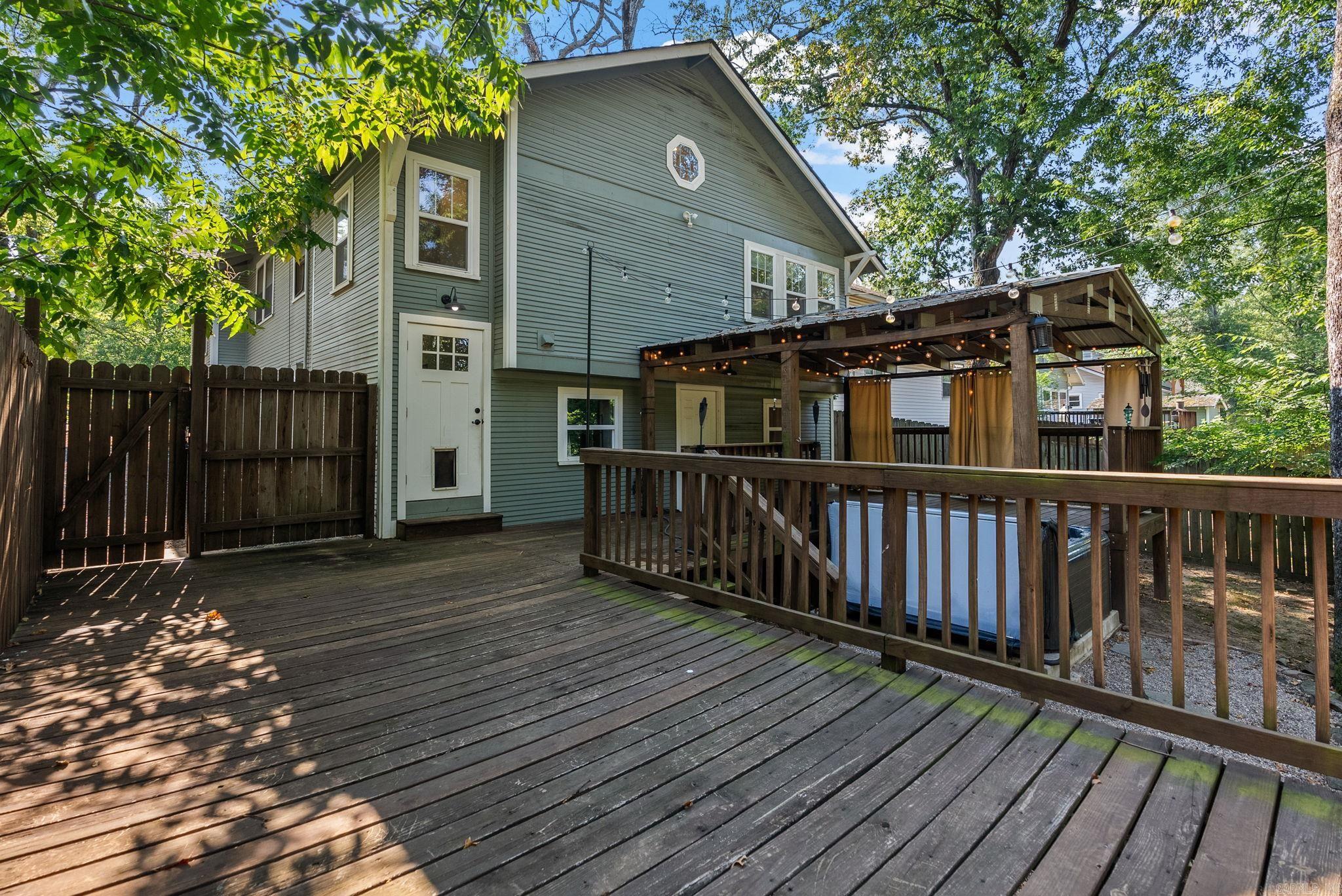 410 Beechwood  Little Rock, AR