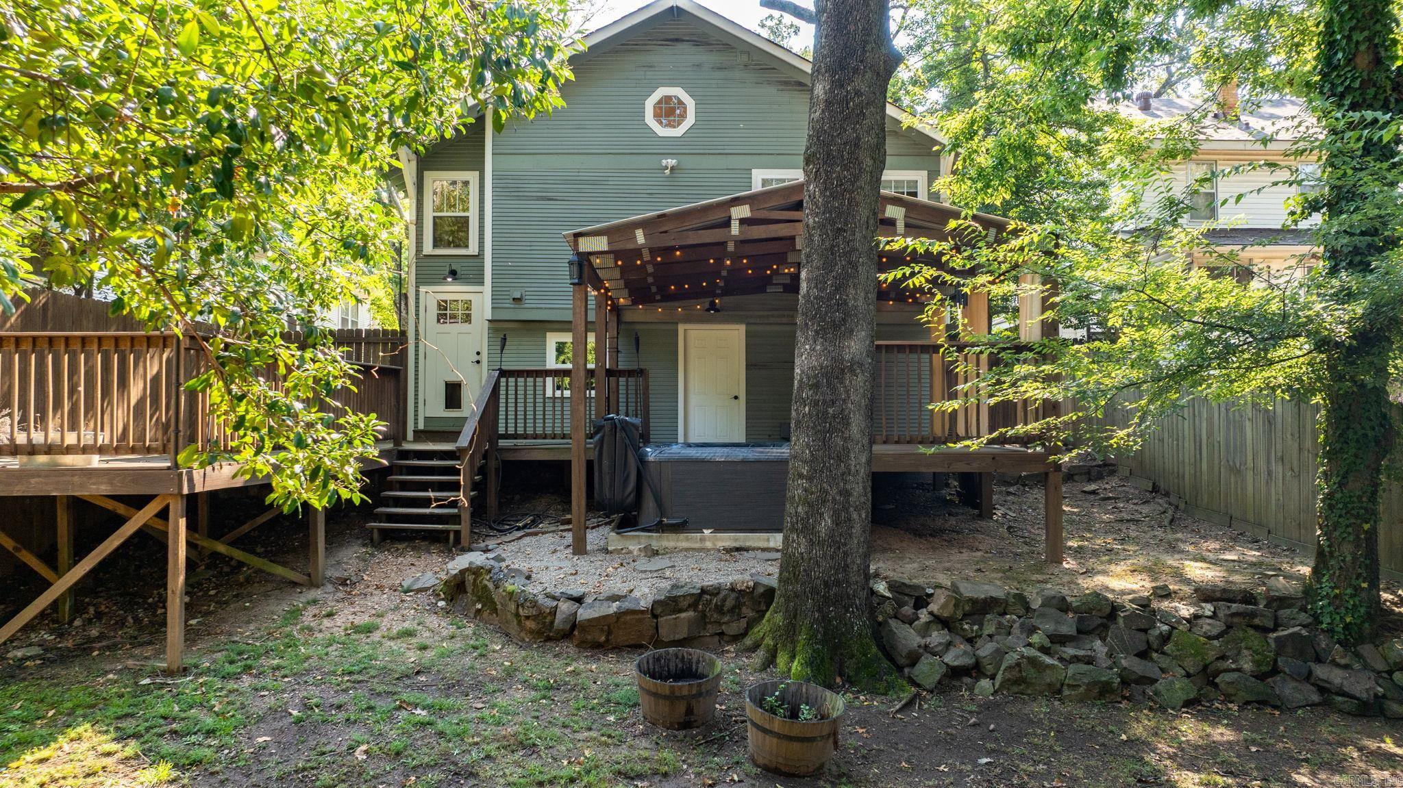 410 Beechwood  Little Rock, AR