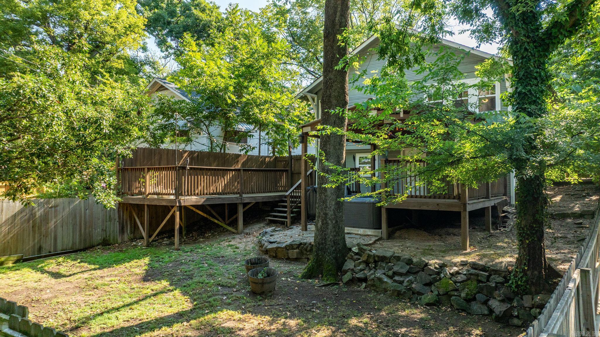 410 Beechwood  Little Rock, AR