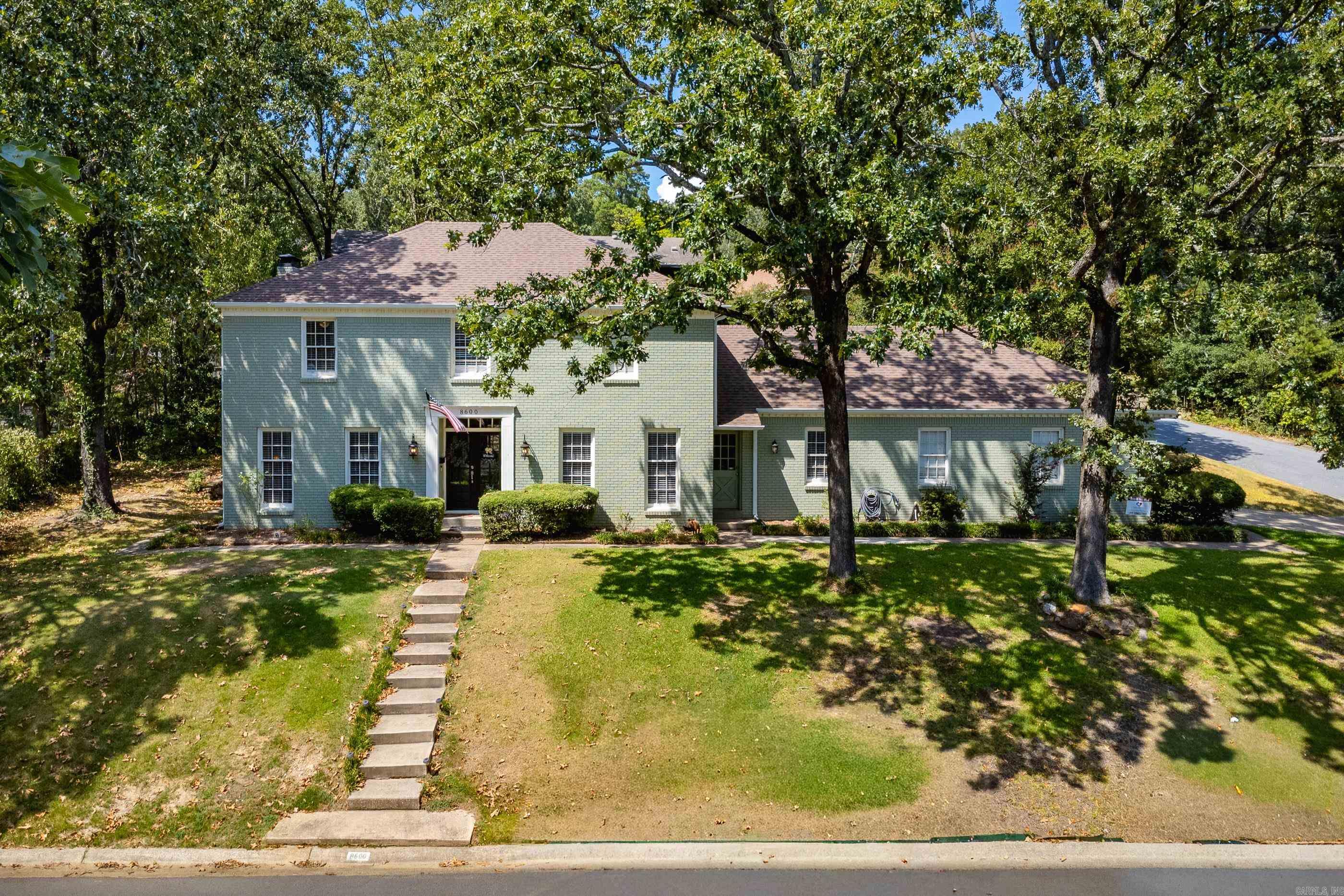 8600 Evergreen  Little Rock, AR