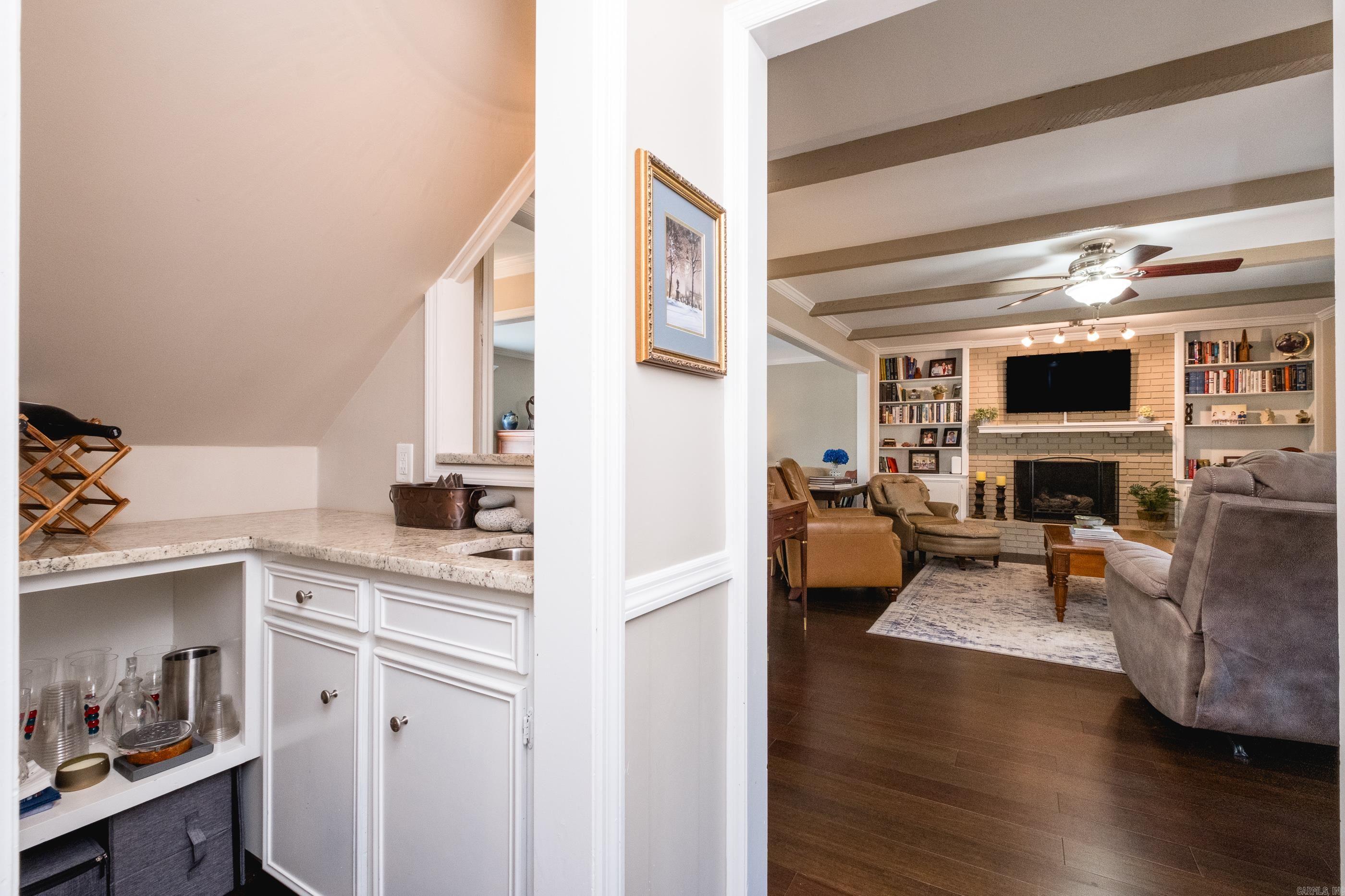 8600 Evergreen  Little Rock, AR