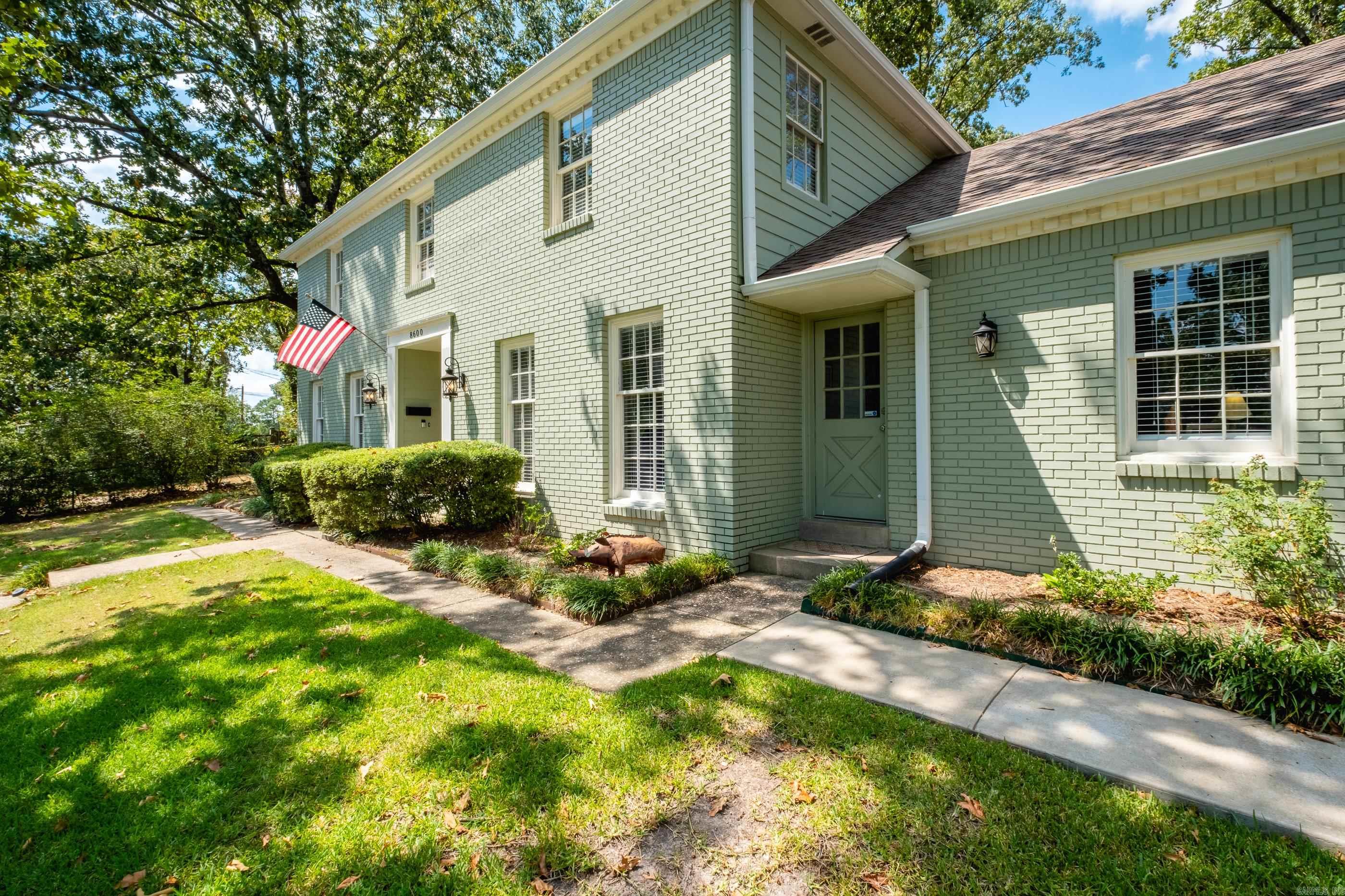 8600 Evergreen  Little Rock, AR