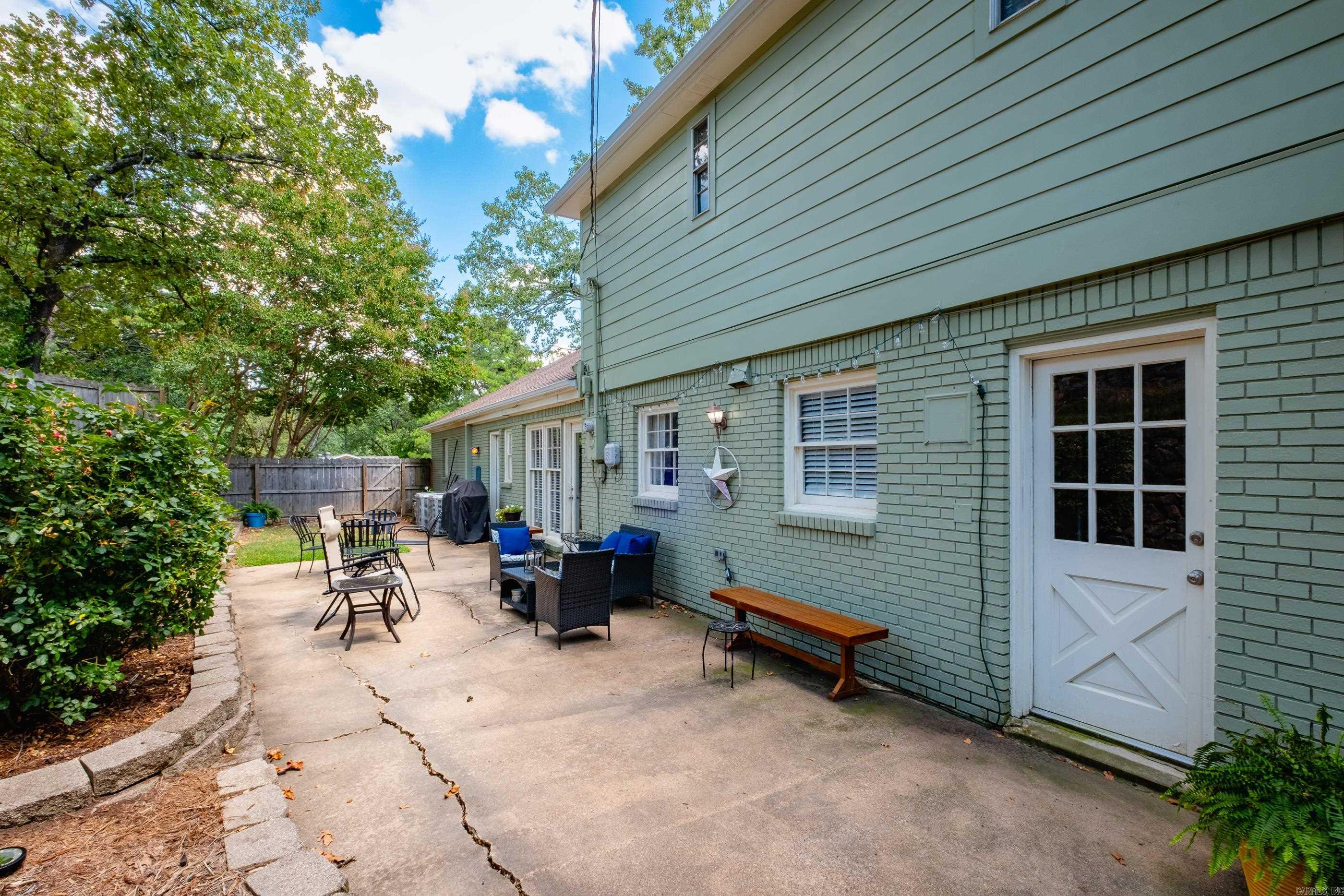 8600 Evergreen  Little Rock, AR