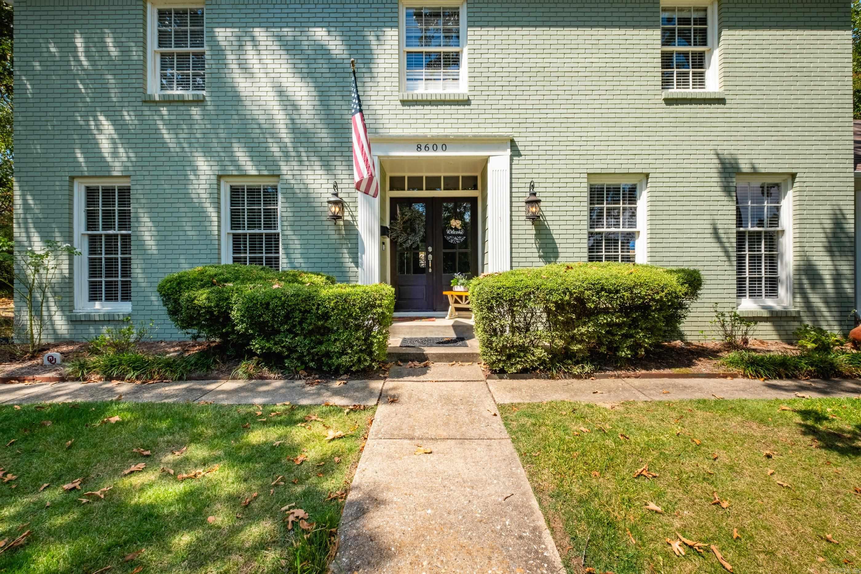 8600 Evergreen  Little Rock, AR