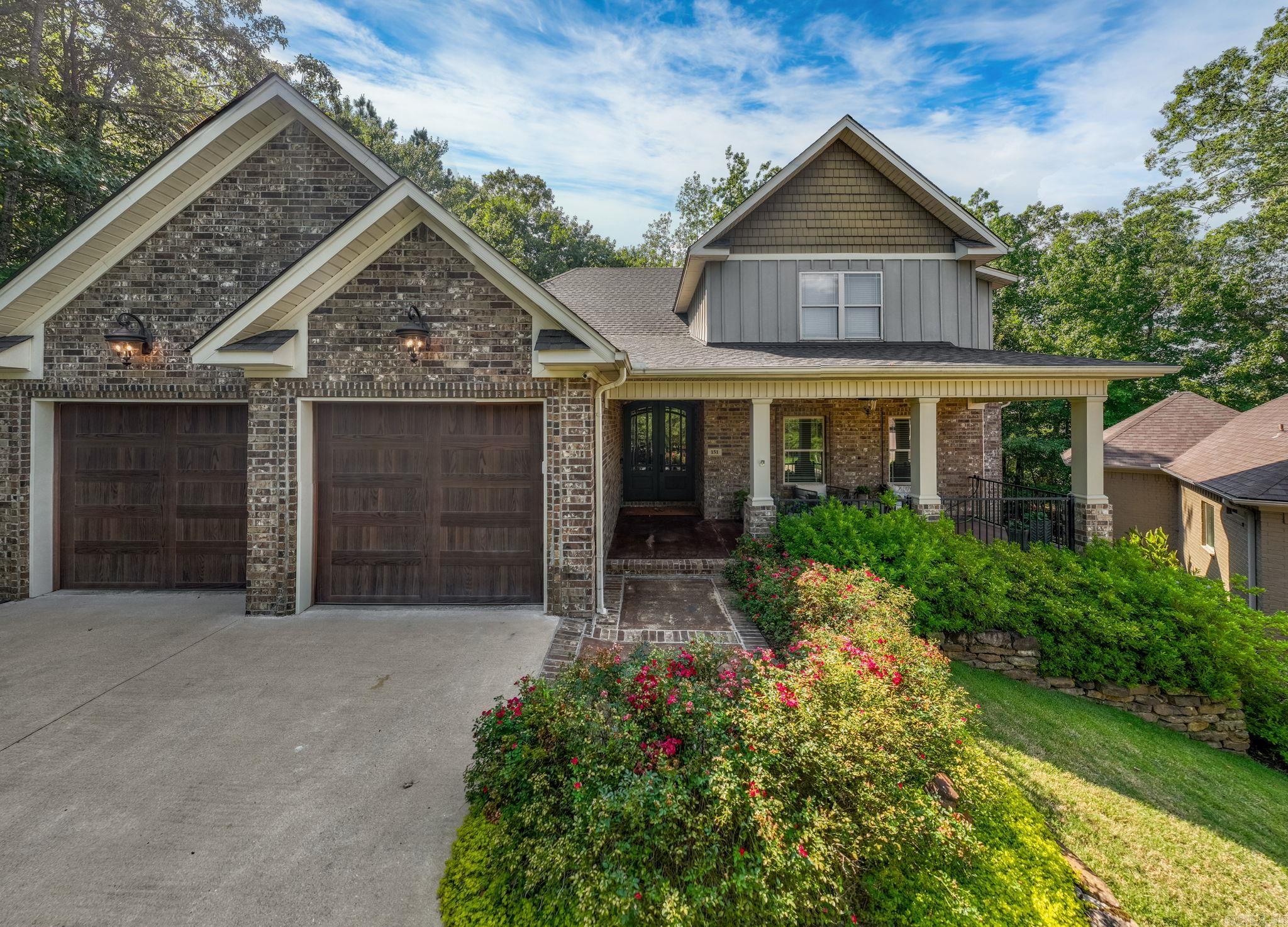 151 Cove Creek Court  Little Rock, AR