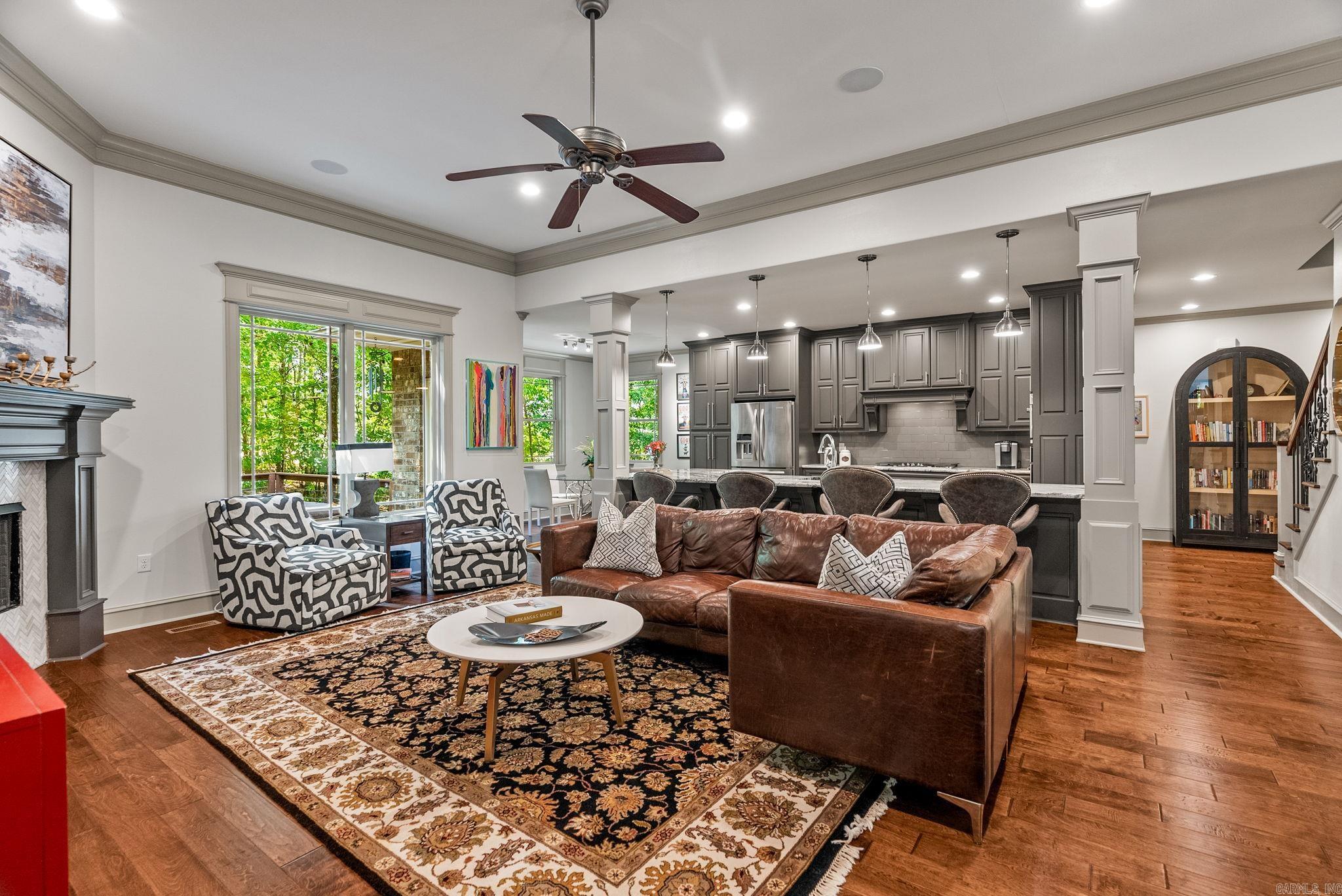 151 Cove Creek Court  Little Rock, AR