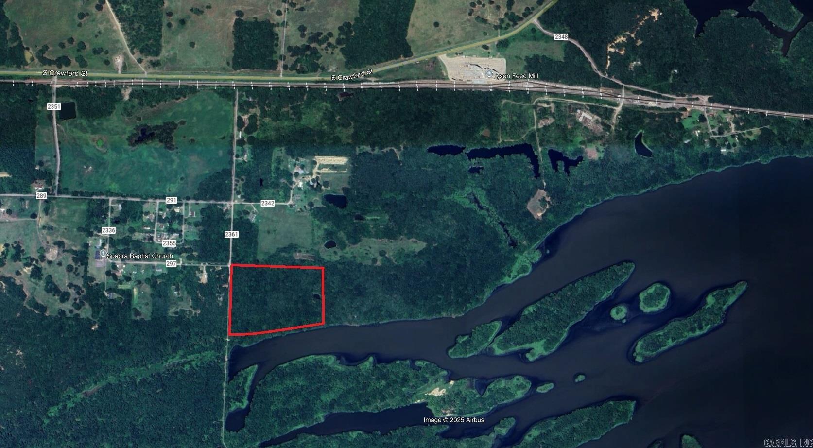 455 CR 2361  Clarksville, AR