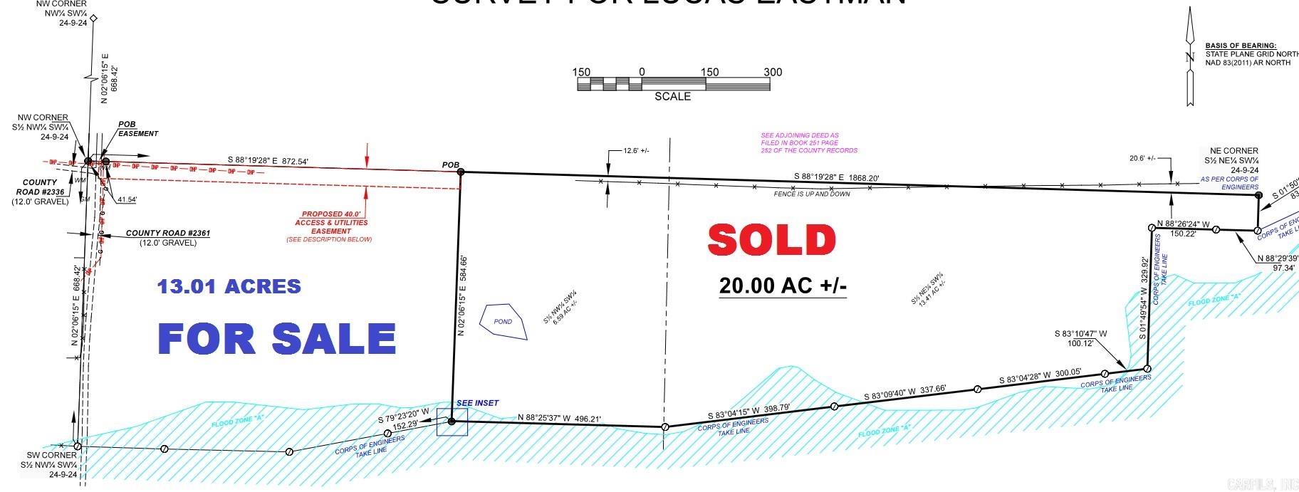 455 CR 2361  Clarksville, AR