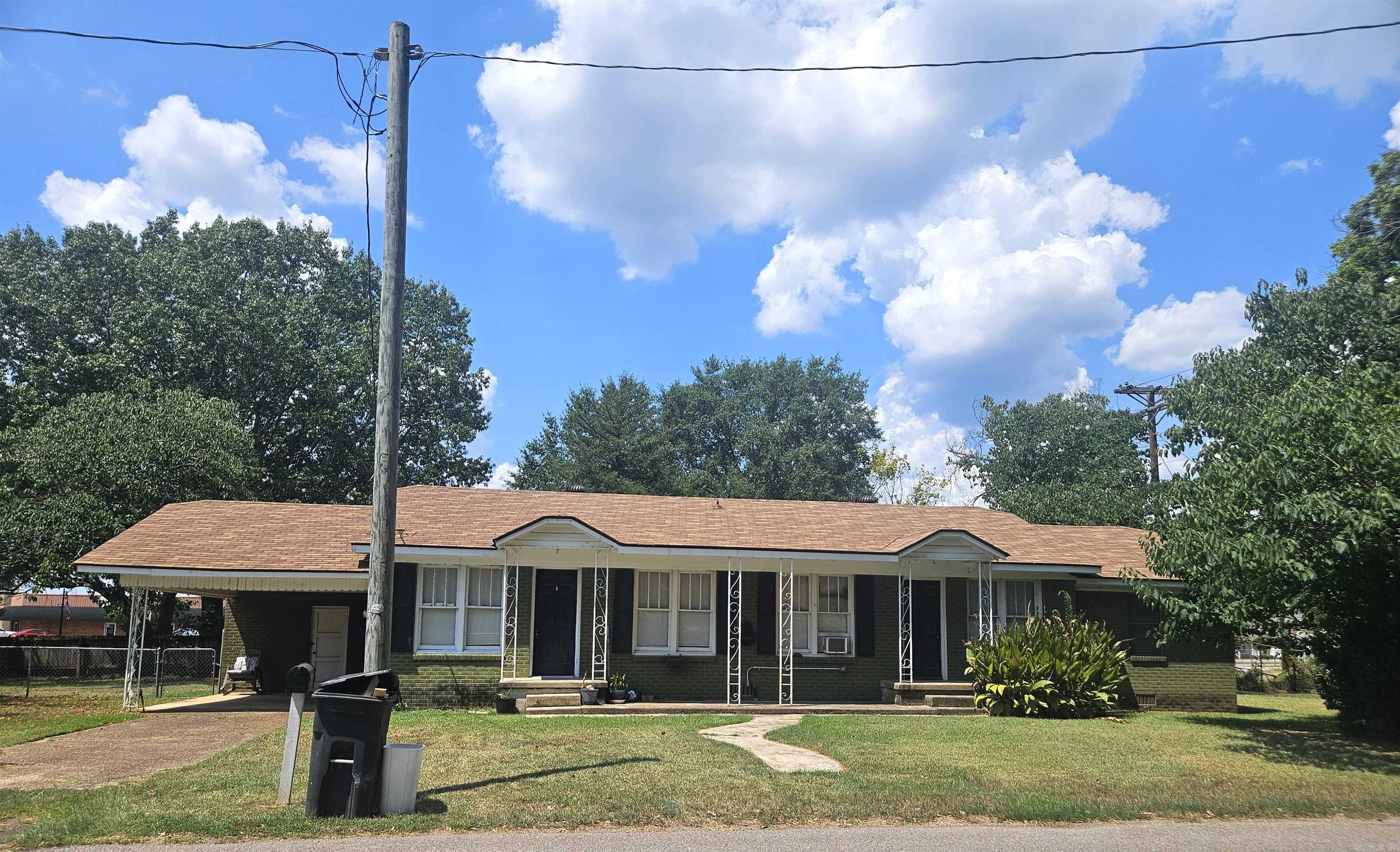 130 N Kelley  Murfreesboro, AR