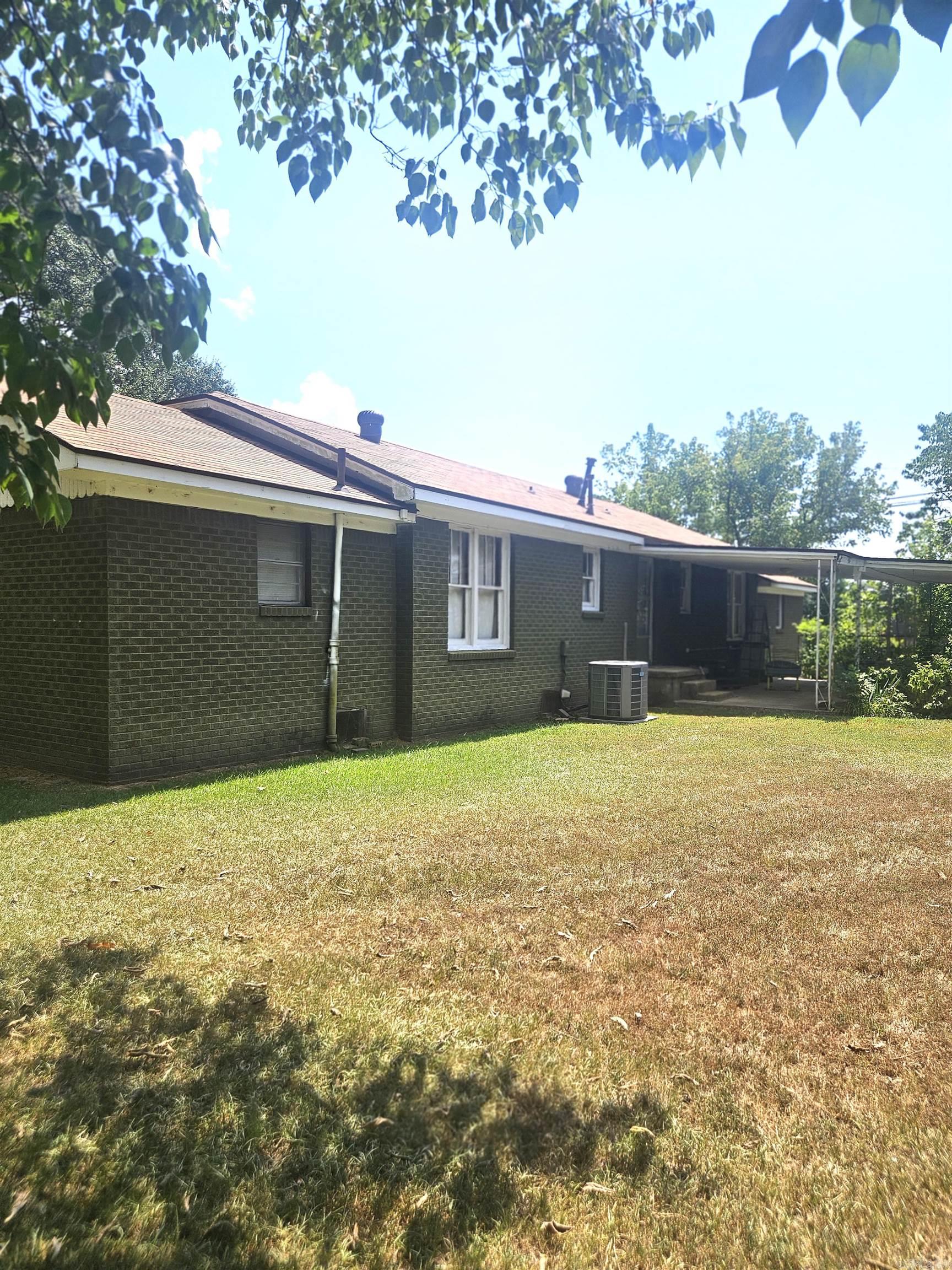 130 N Kelley  Murfreesboro, AR