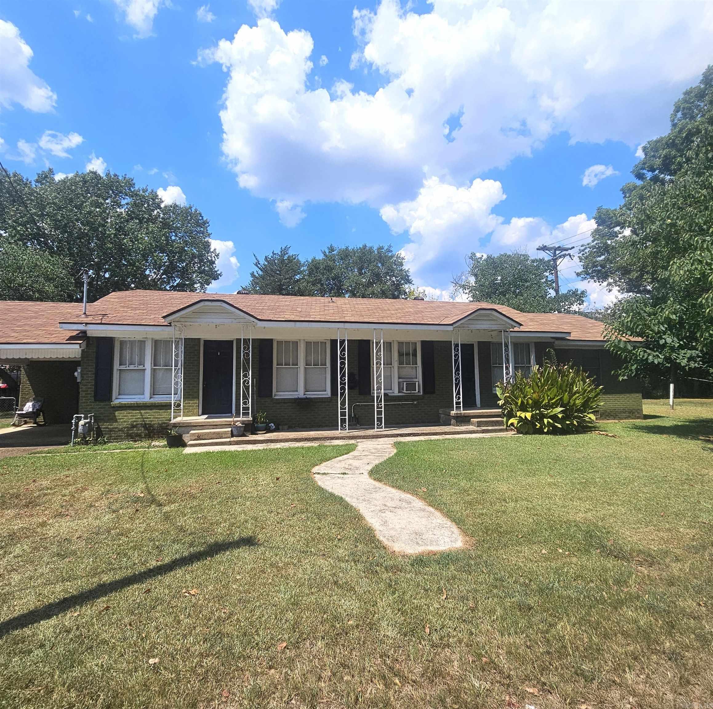 130 N Kelley  Murfreesboro, AR
