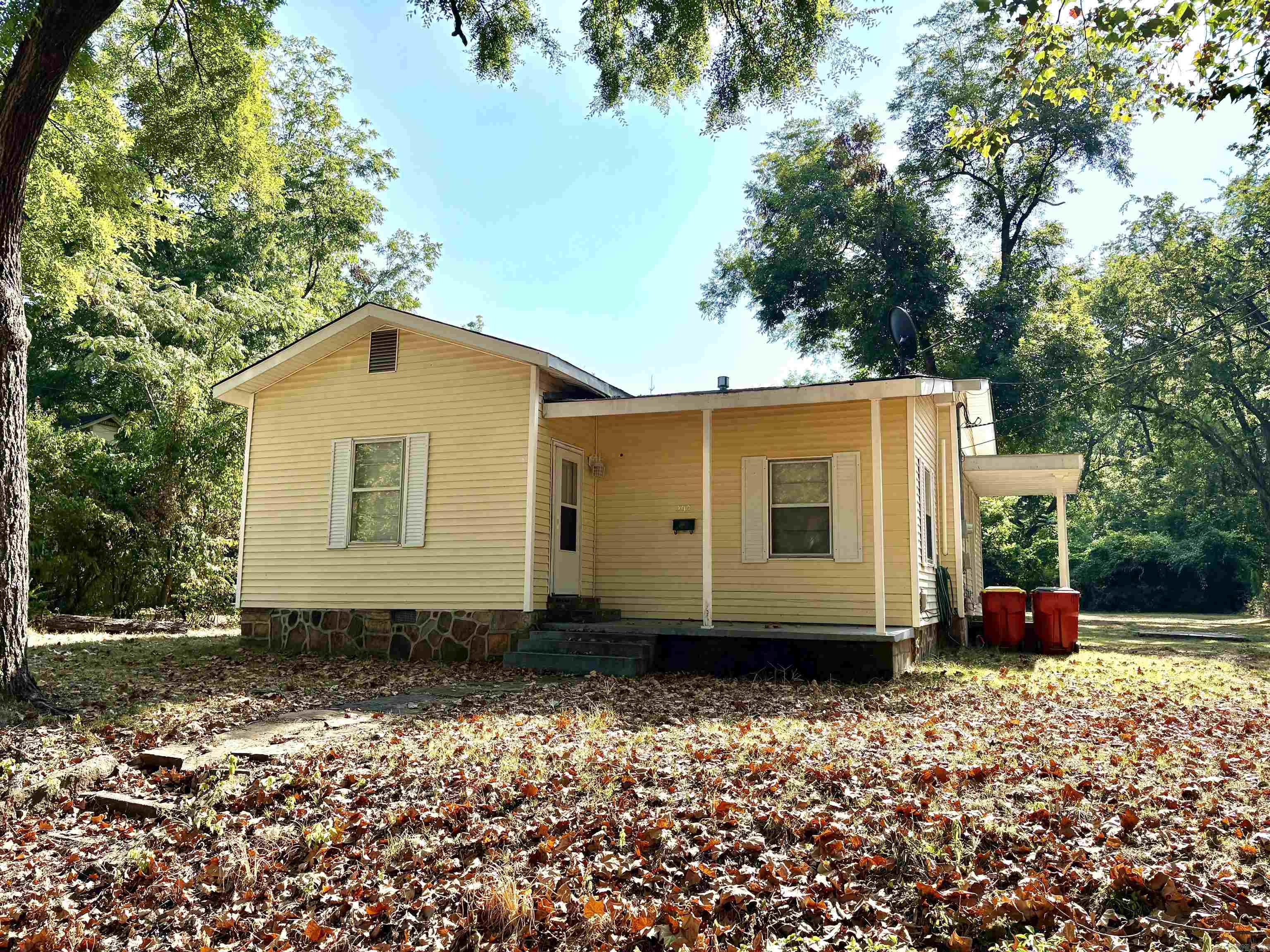202 N Griffin  Morrilton, AR