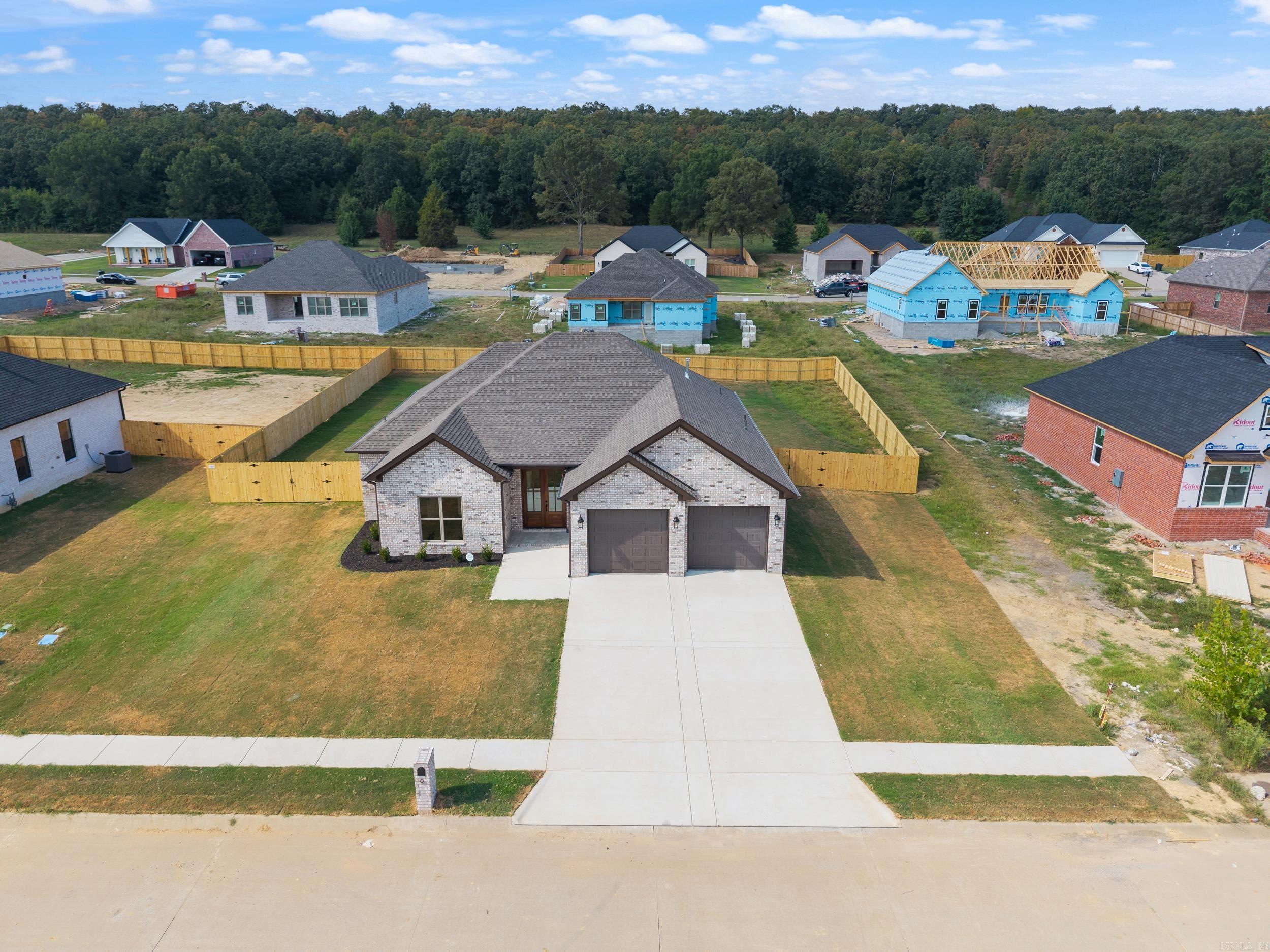 1025 Ridge View  Vilonia, AR