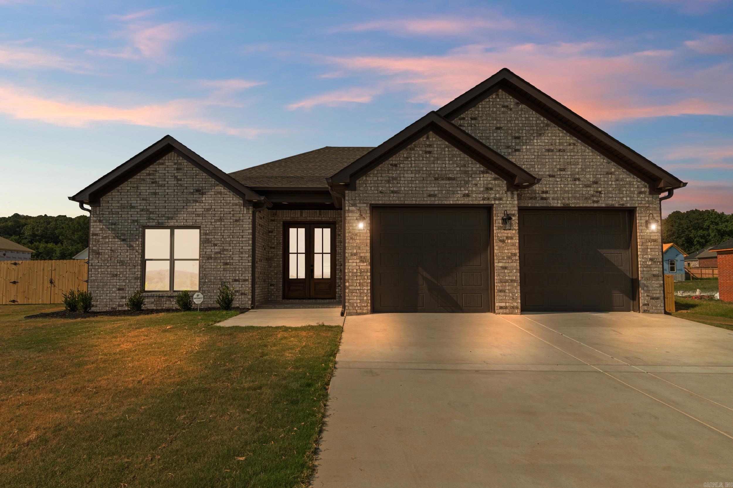 1025 Ridge View  Vilonia, AR