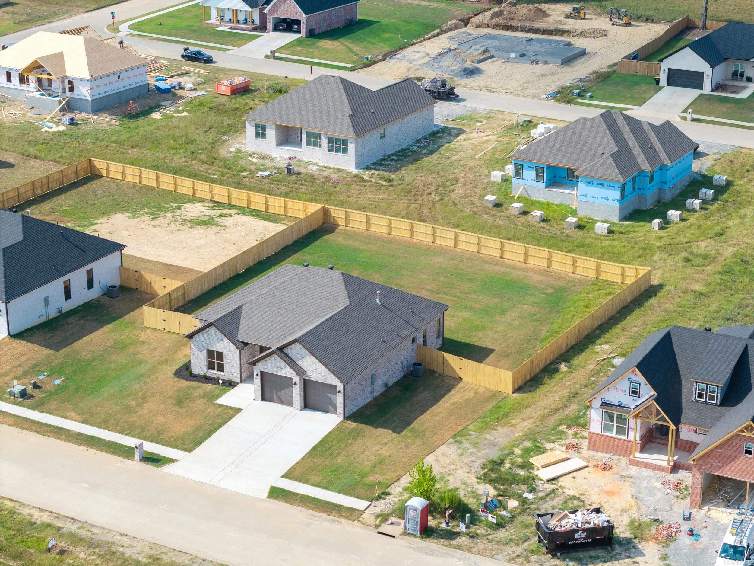 1025 Ridge View  Vilonia, AR
