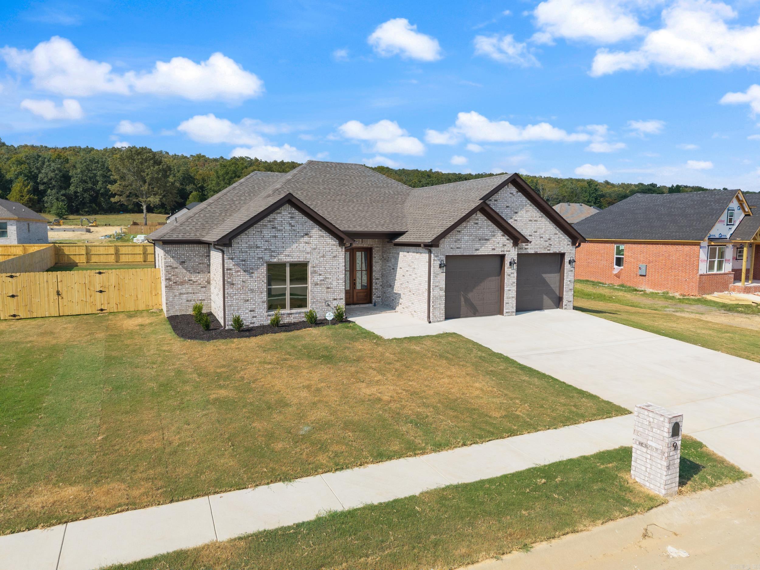 1025 Ridge View  Vilonia, AR