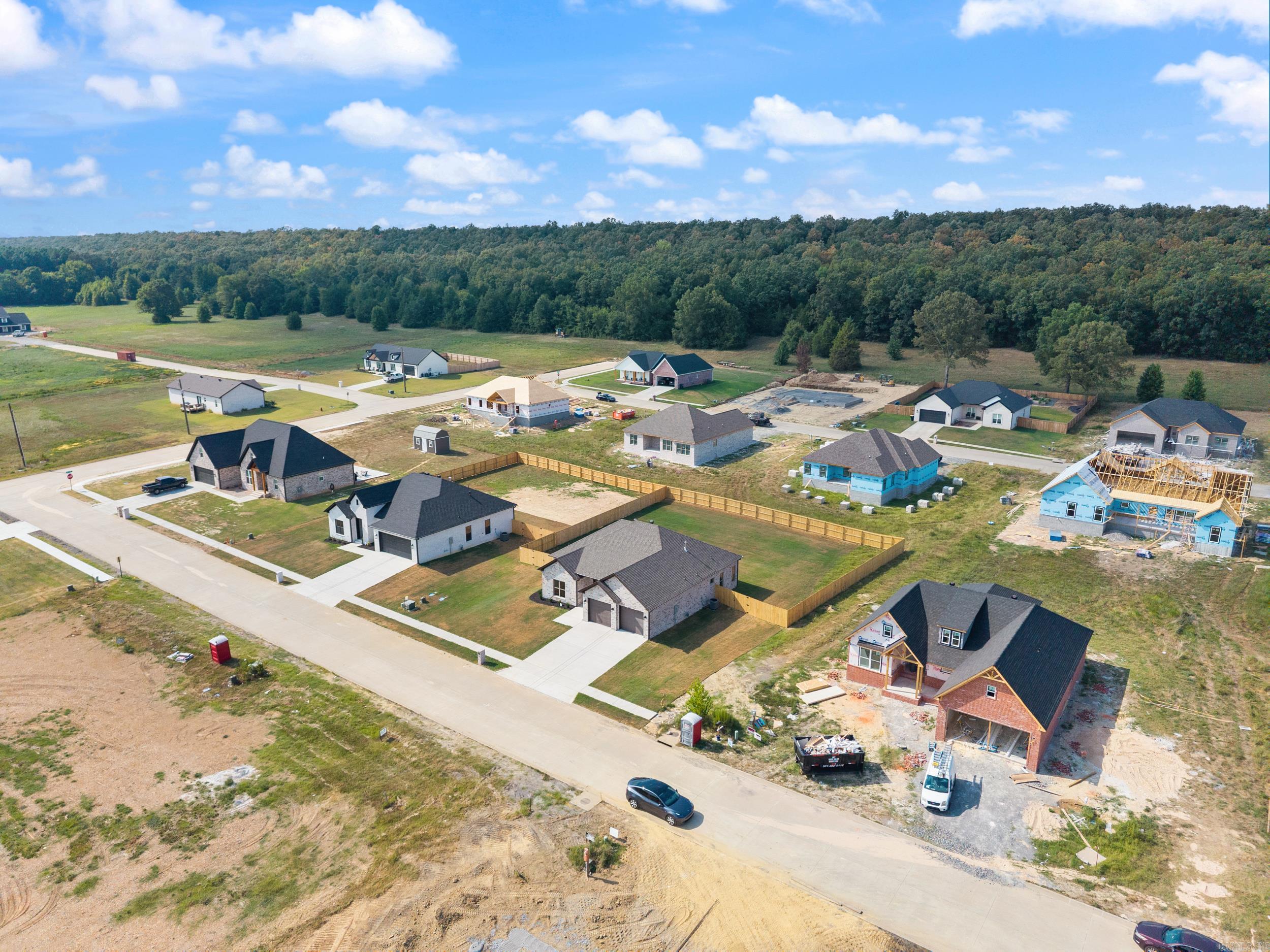 1025 Ridge View  Vilonia, AR