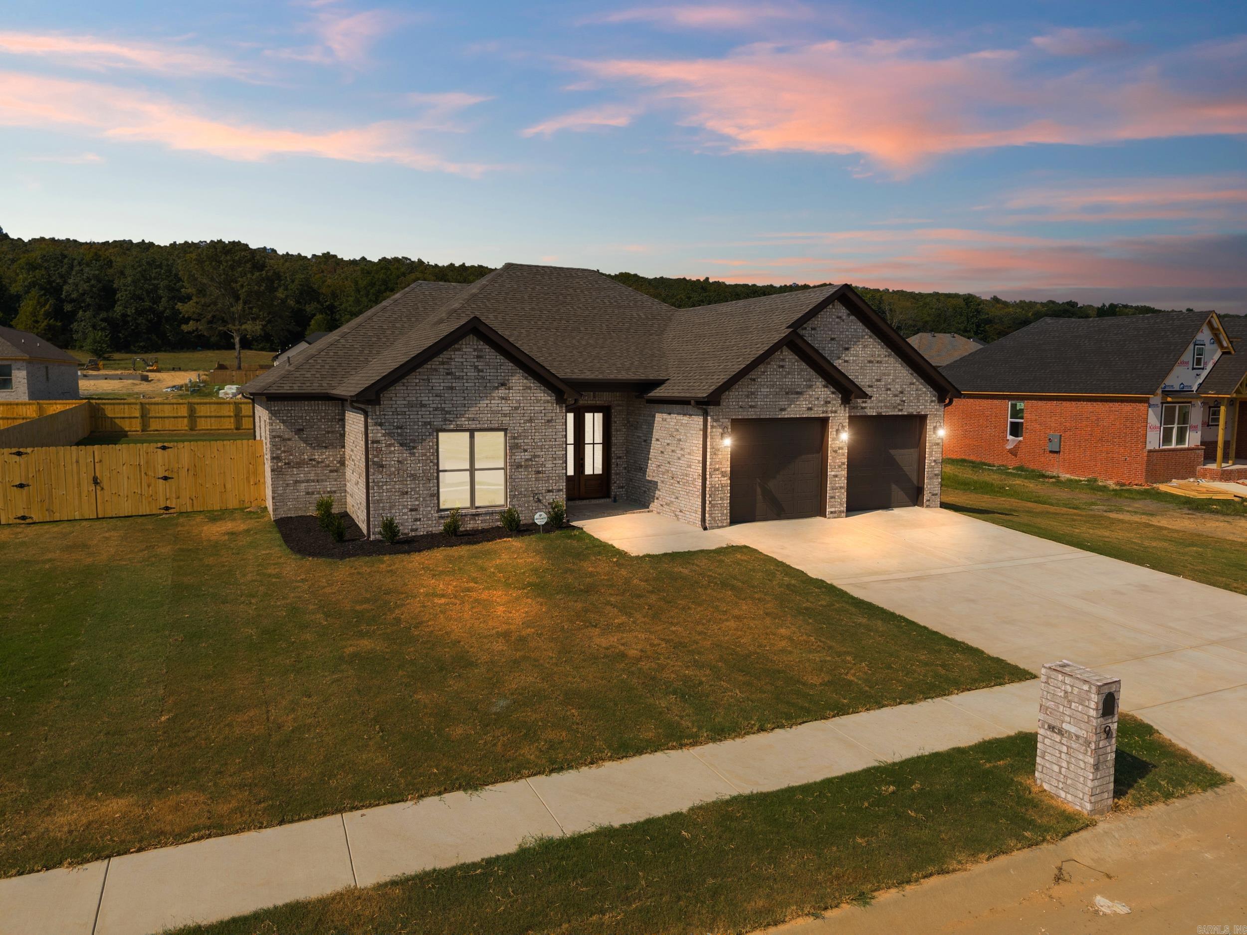 1025 Ridge View  Vilonia, AR