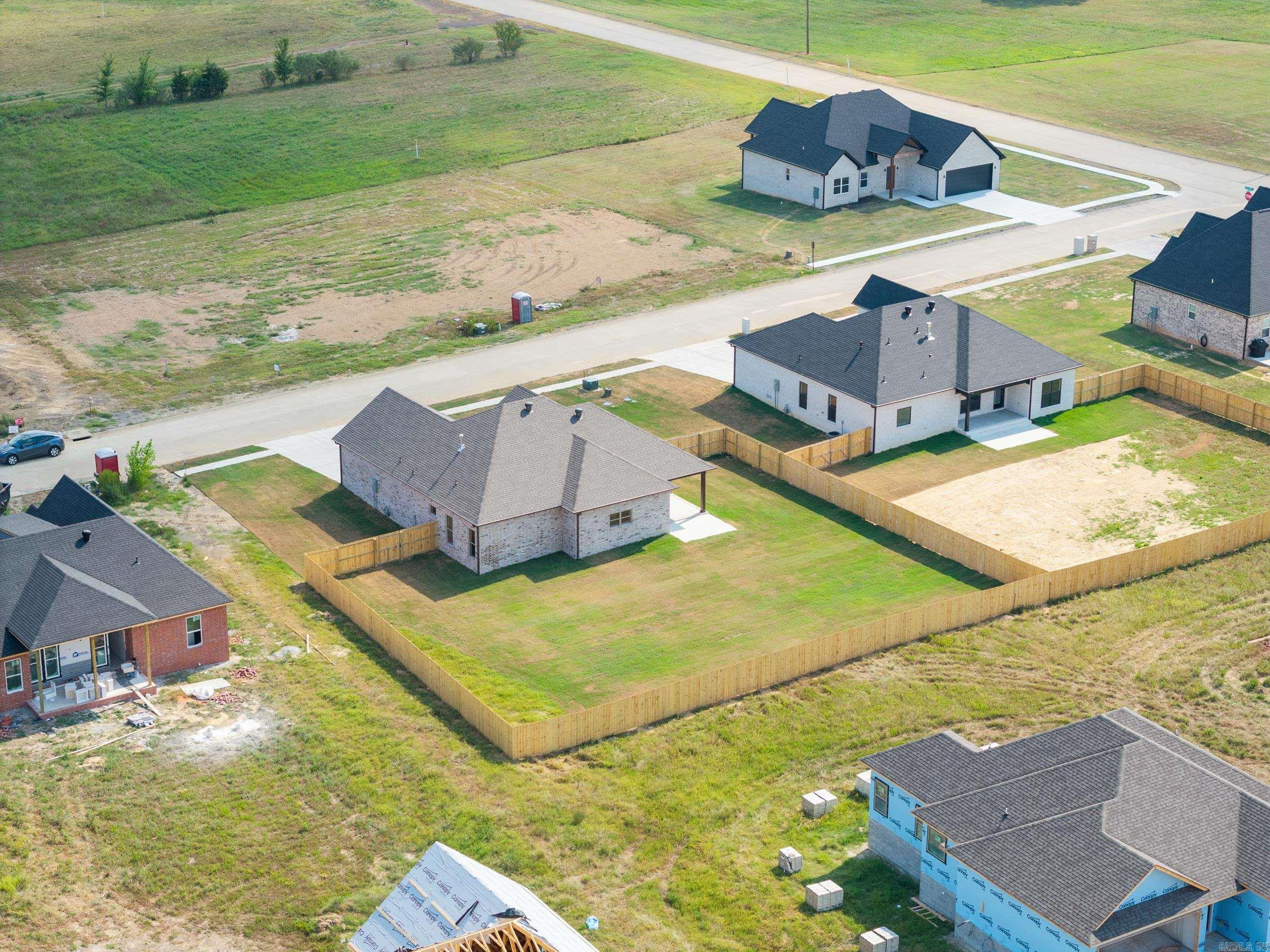 1025 Ridge View  Vilonia, AR