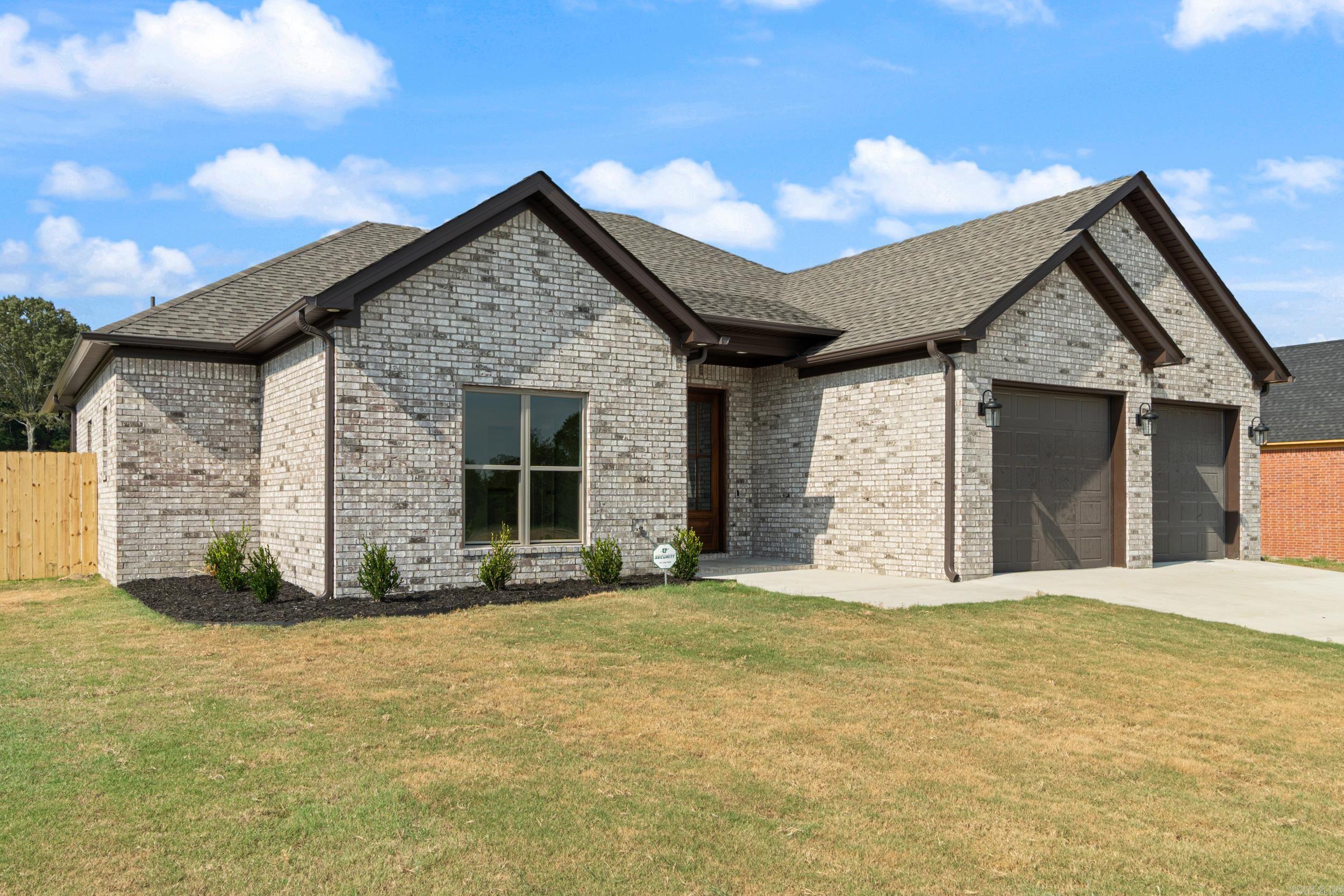 1025 Ridge View  Vilonia, AR