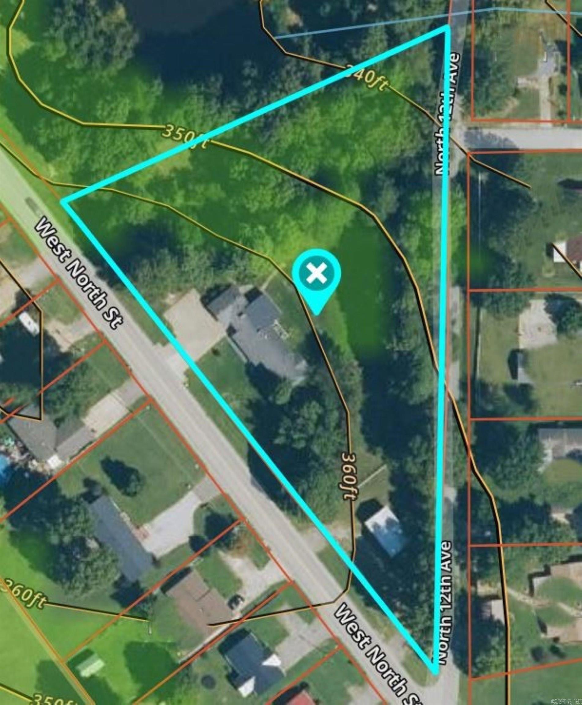 1287/1281 W North  Piggott, AR