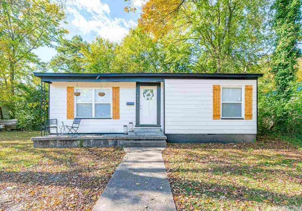 1013 Faulkner  Conway, AR