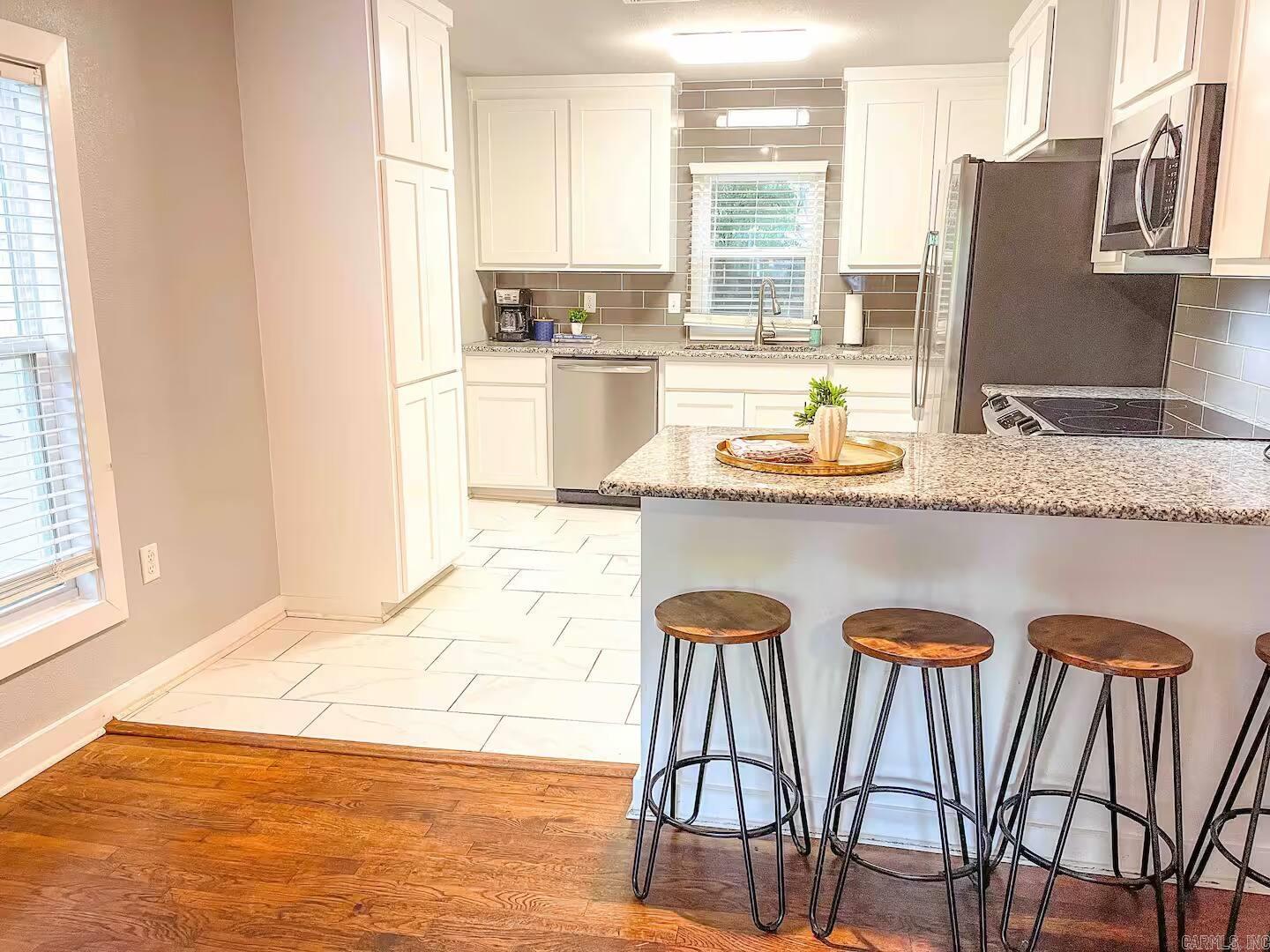 1013 Faulkner  Conway, AR