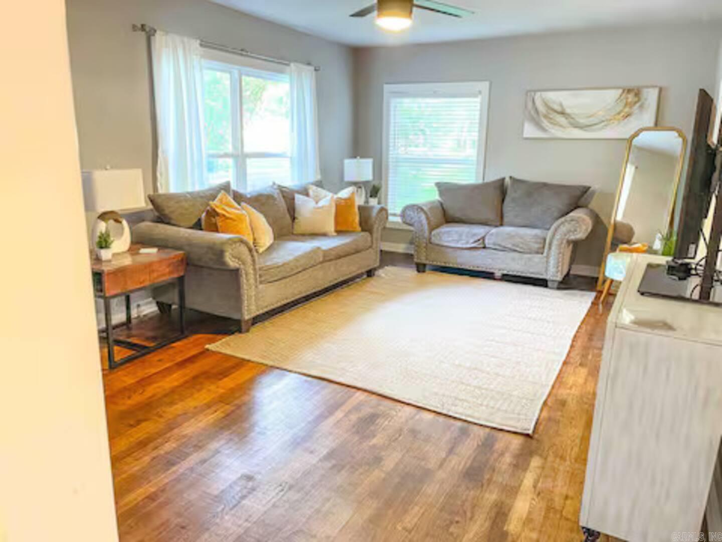 1013 Faulkner  Conway, AR