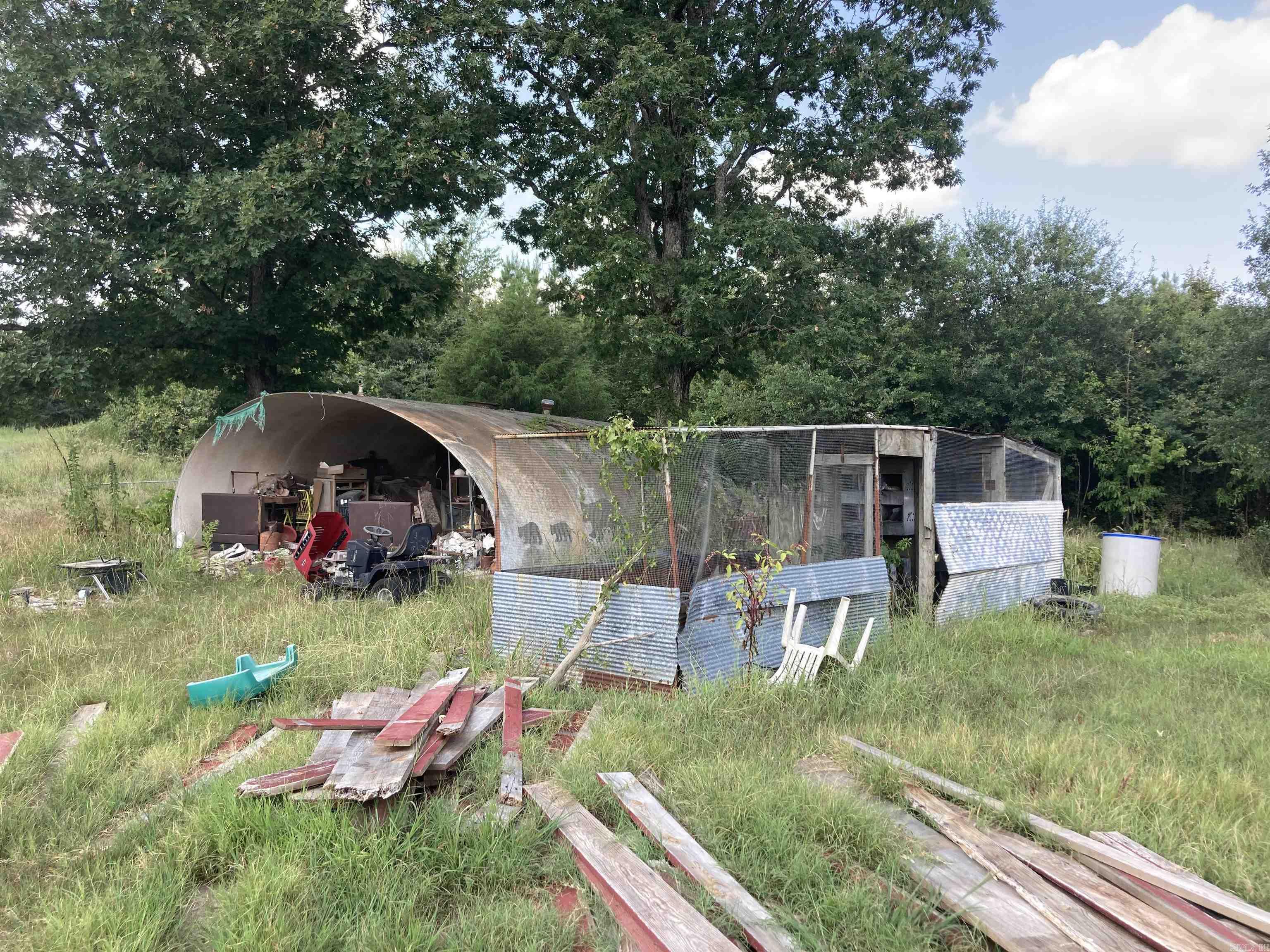 1128 Polk Road 23  Cove, AR