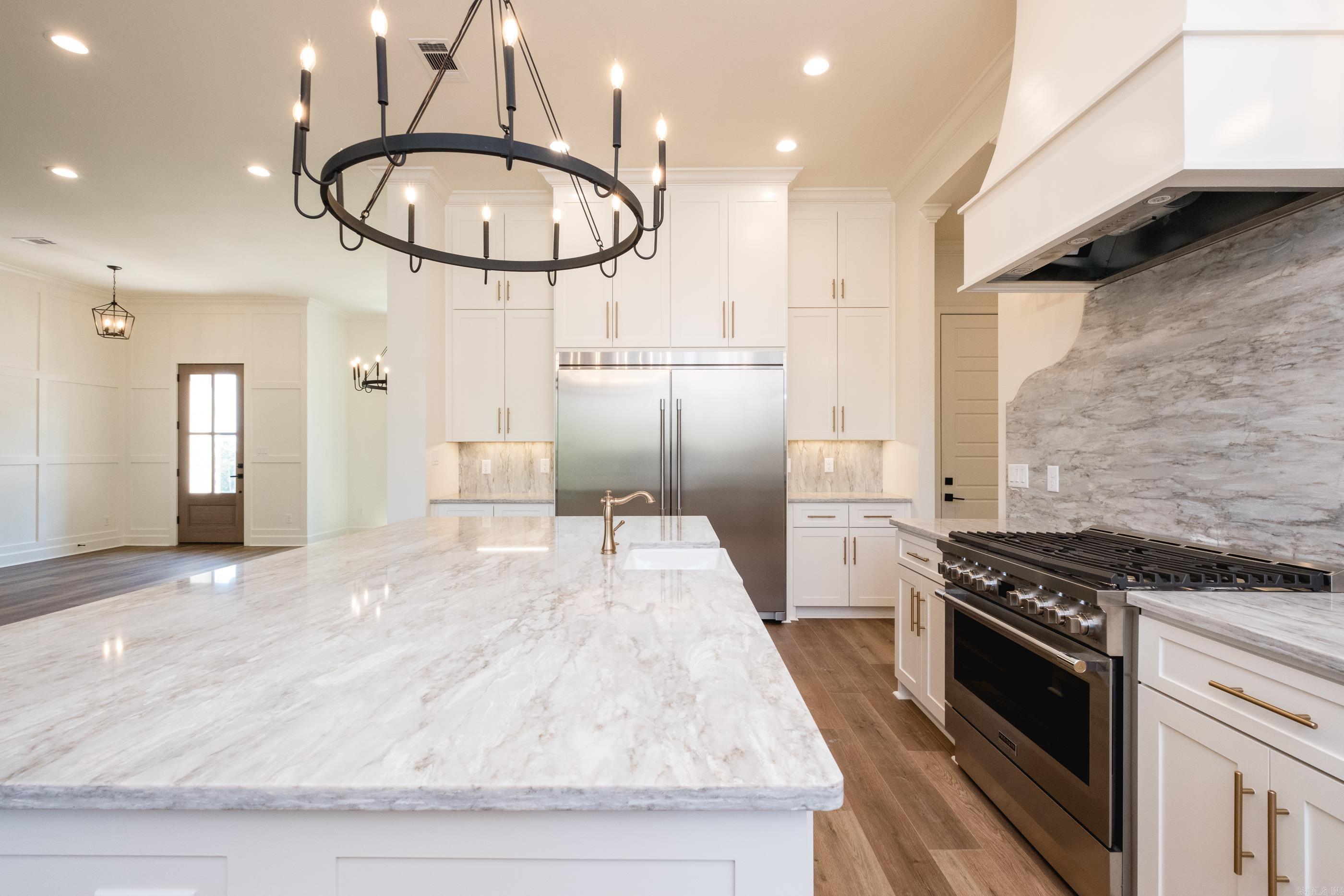 23 Falstone Drive  Little Rock, AR