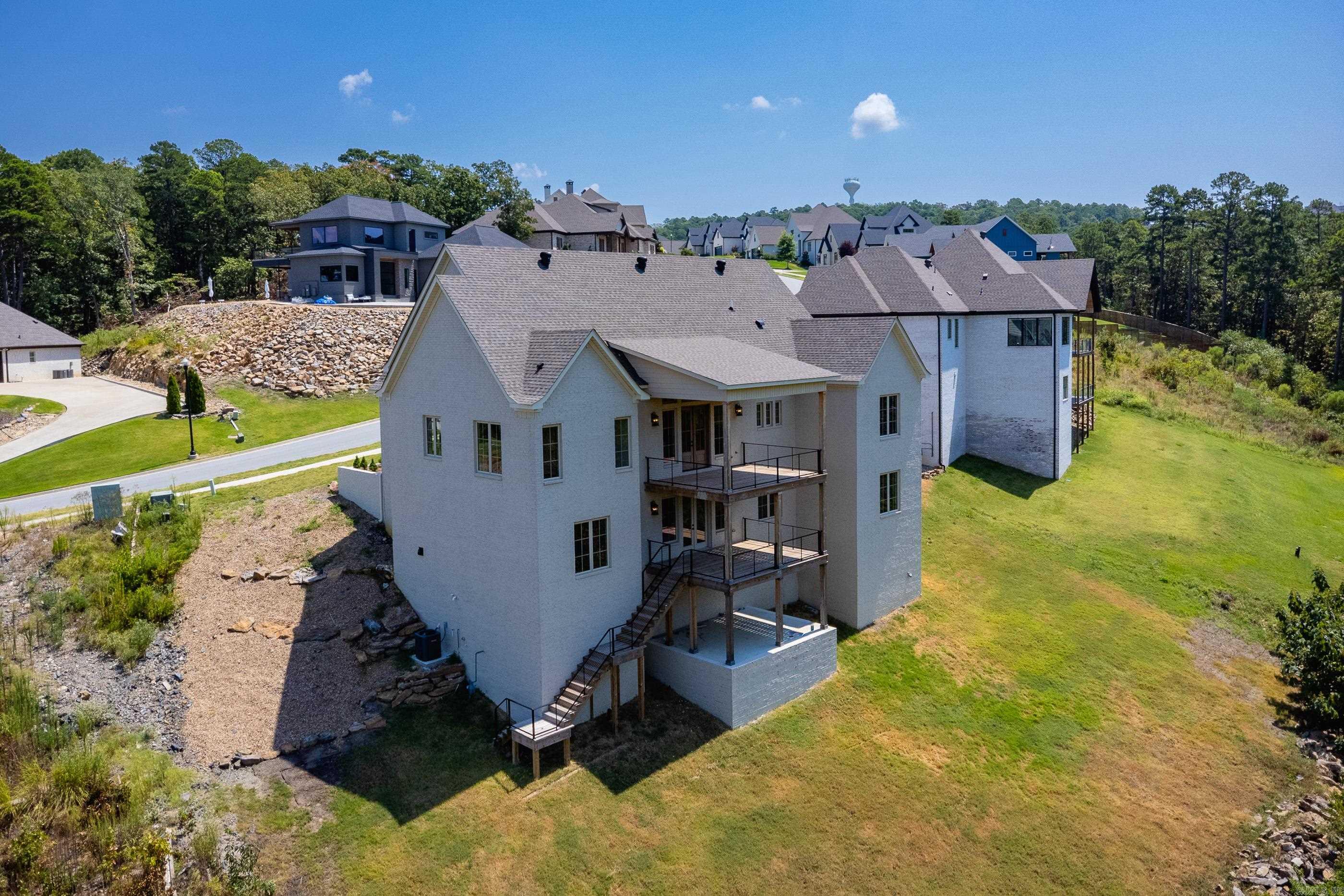 23 Falstone Drive  Little Rock, AR