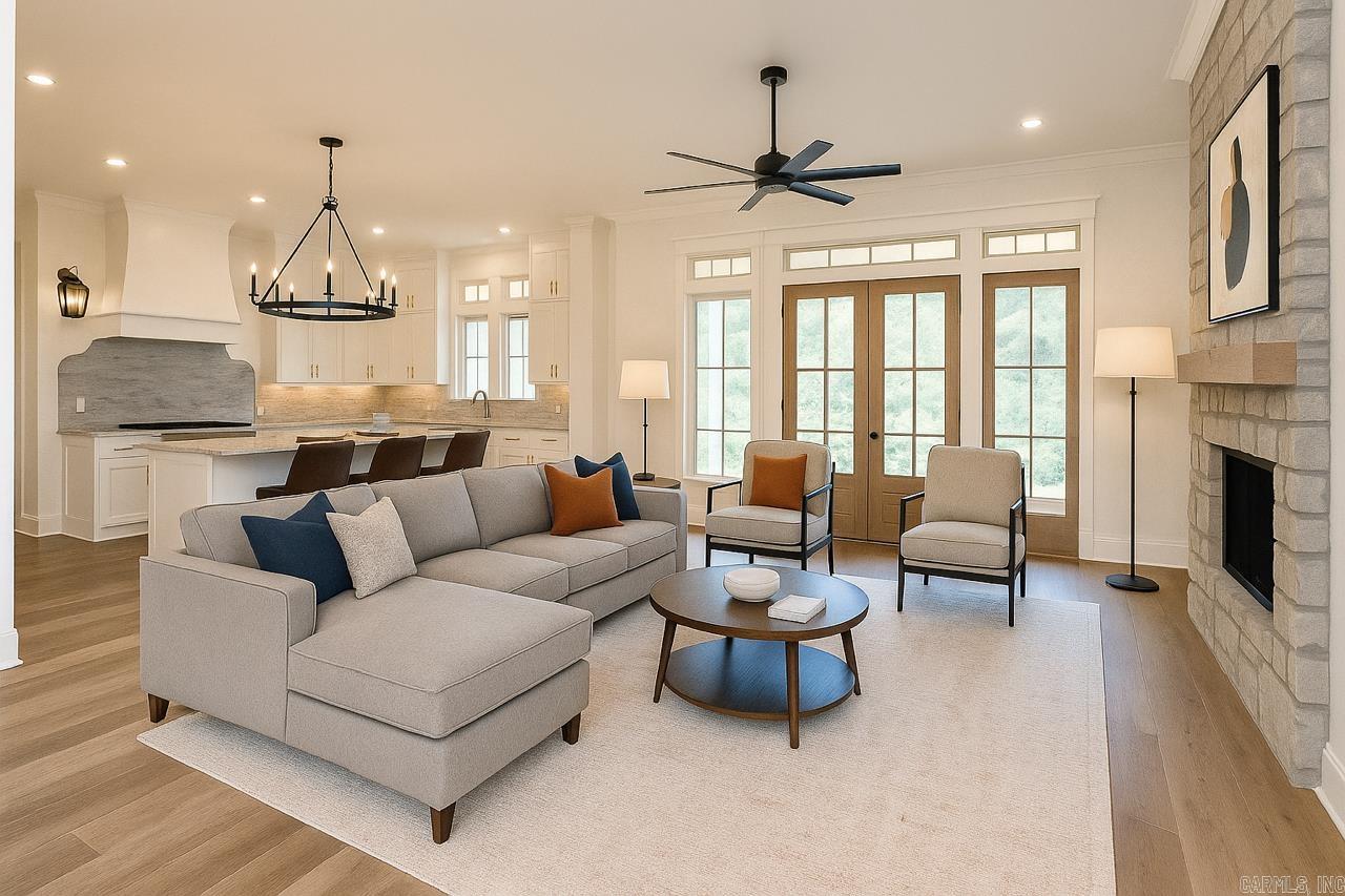 23 Falstone Drive  Little Rock, AR