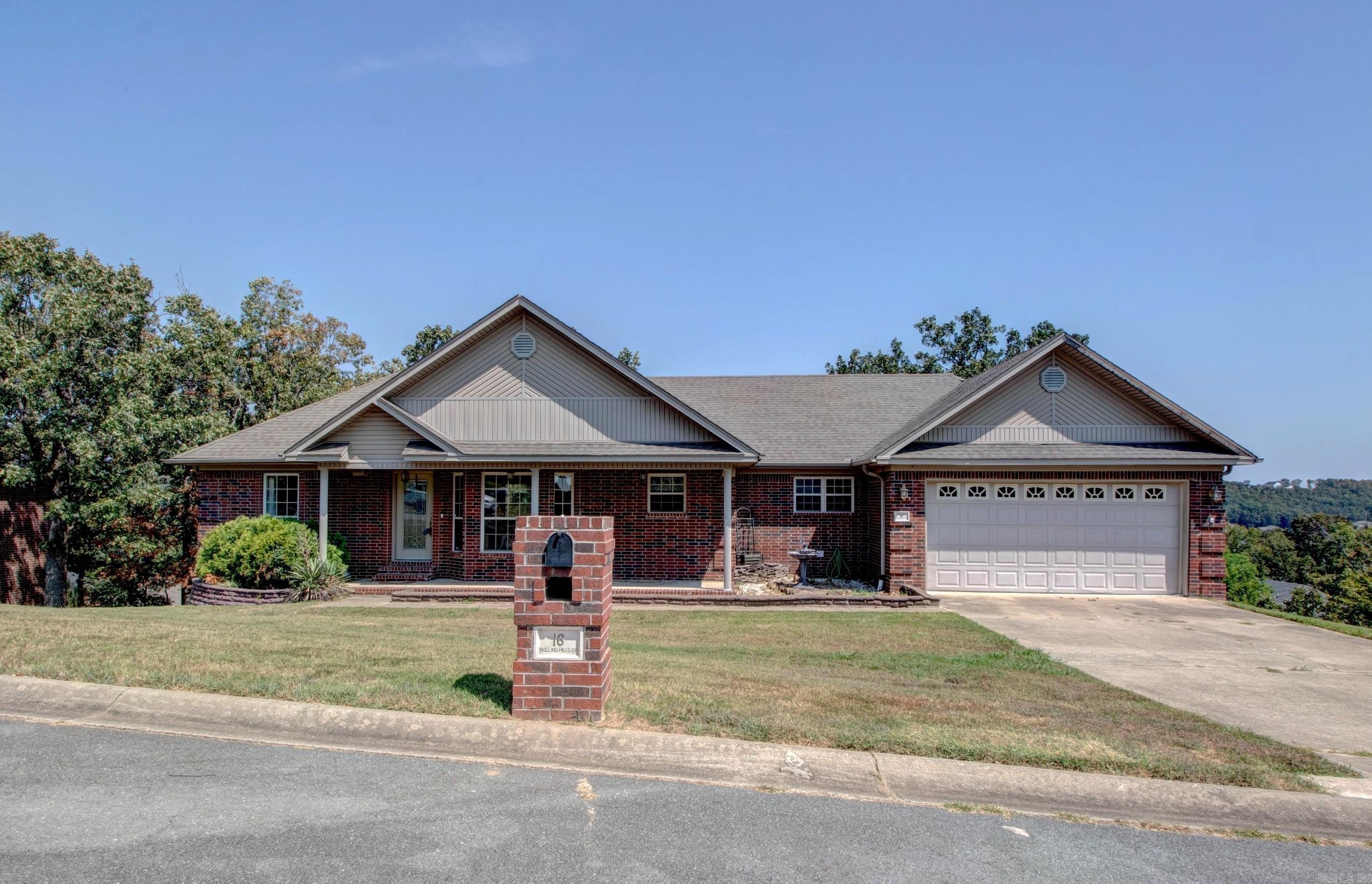 16 Rolling Hills  Cabot, AR