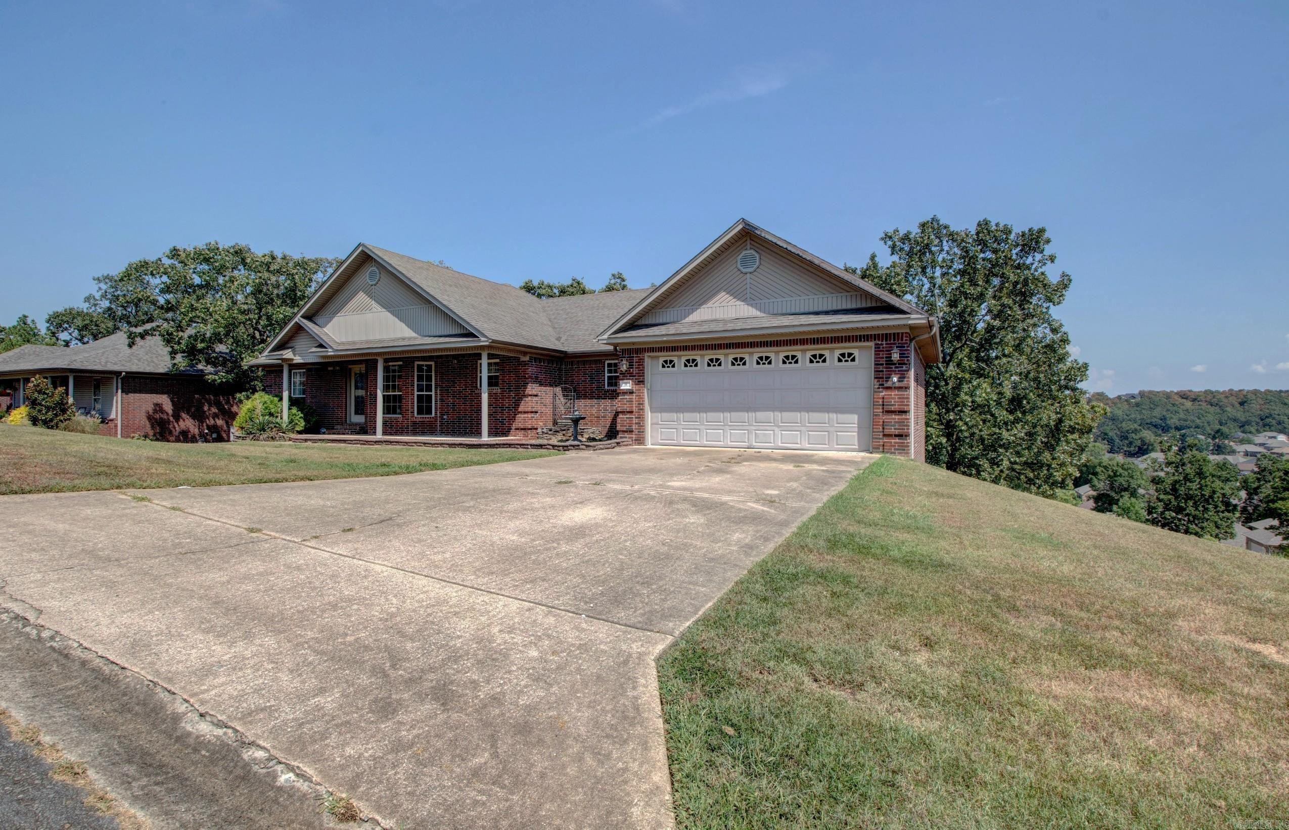 16 Rolling Hills  Cabot, AR