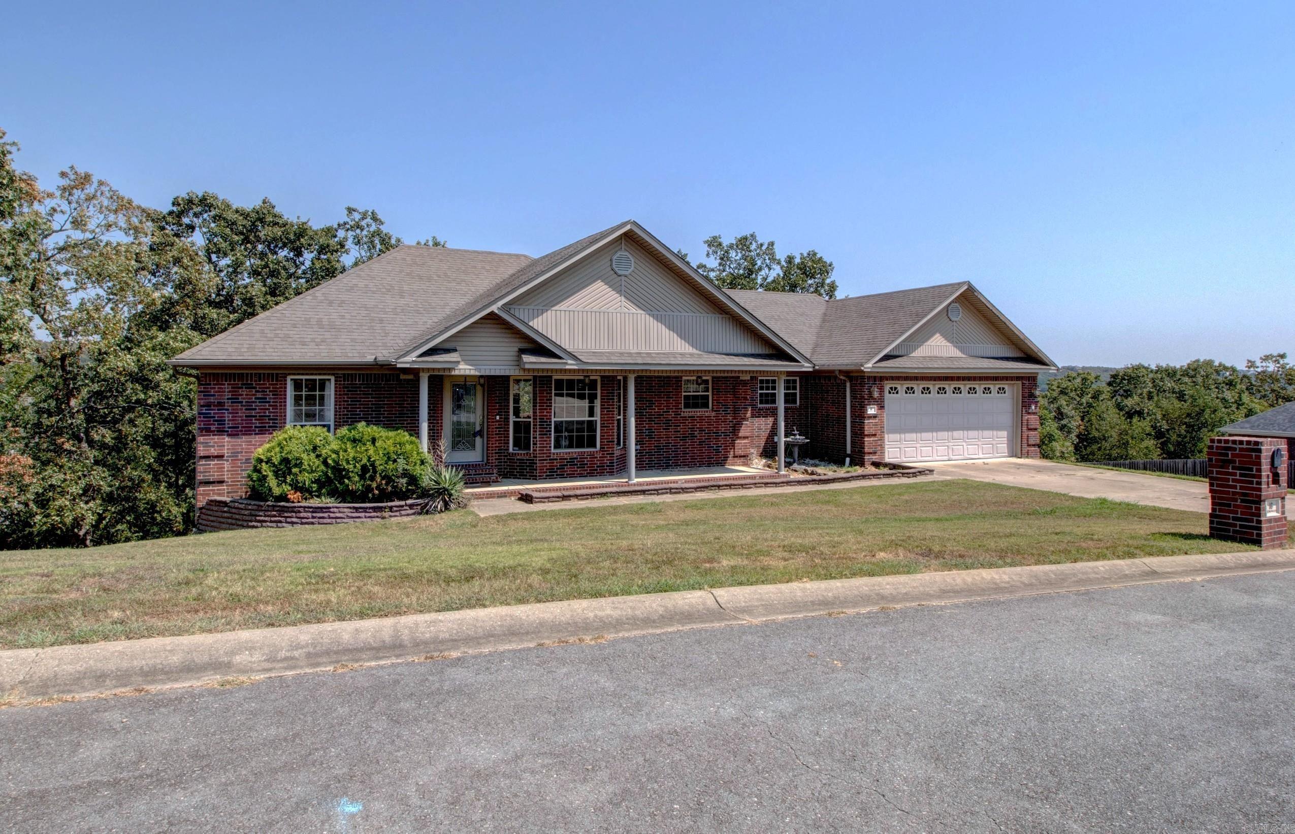 16 Rolling Hills  Cabot, AR