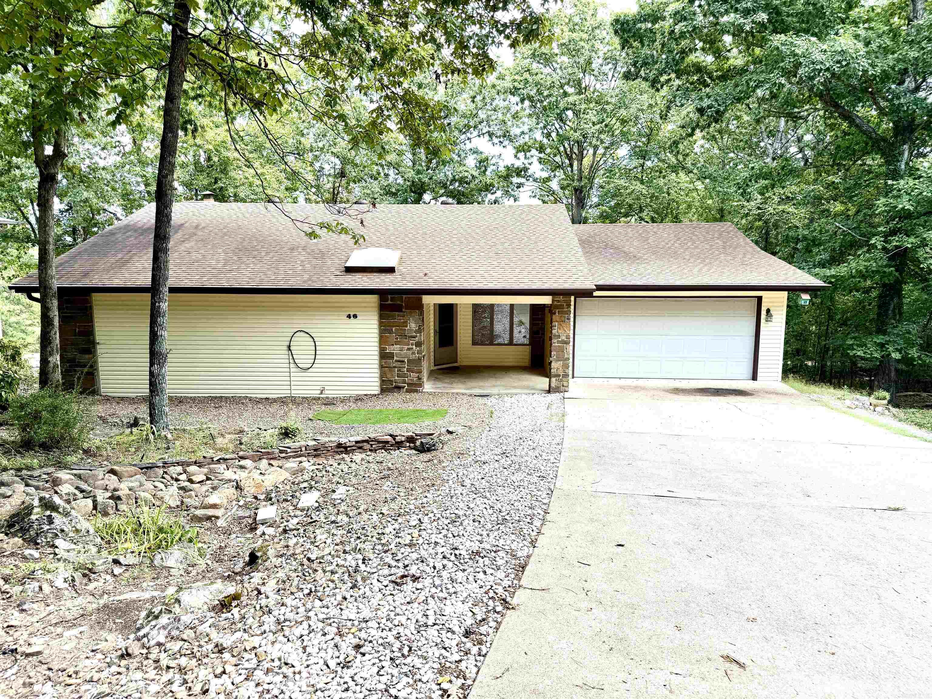 46 Acceso  Hot Springs Village, AR