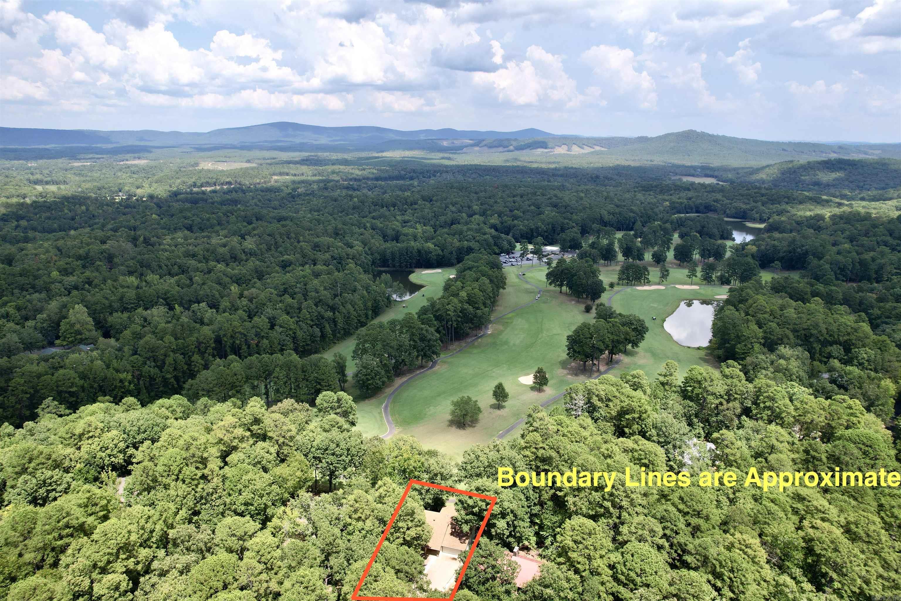 46 Acceso  Hot Springs Village, AR