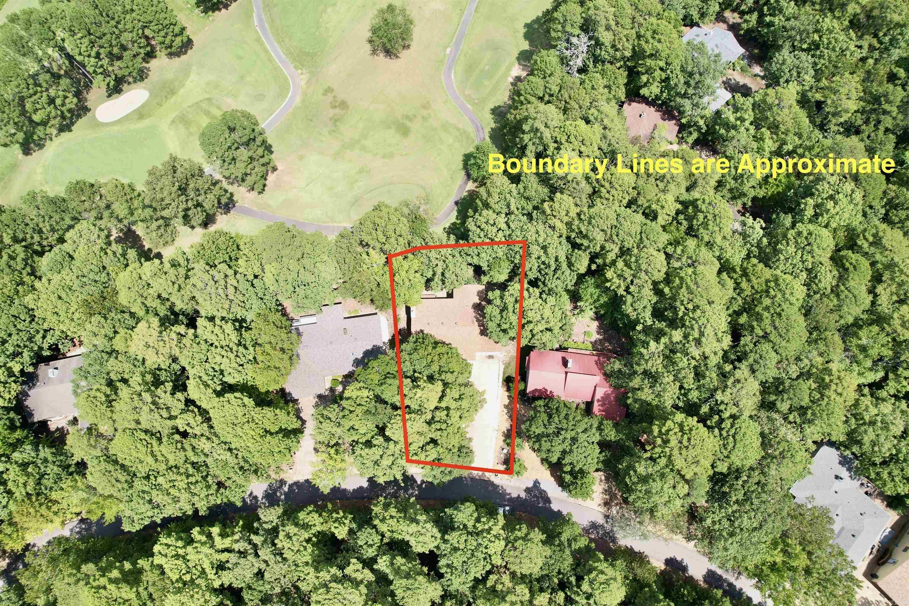 46 Acceso  Hot Springs Village, AR