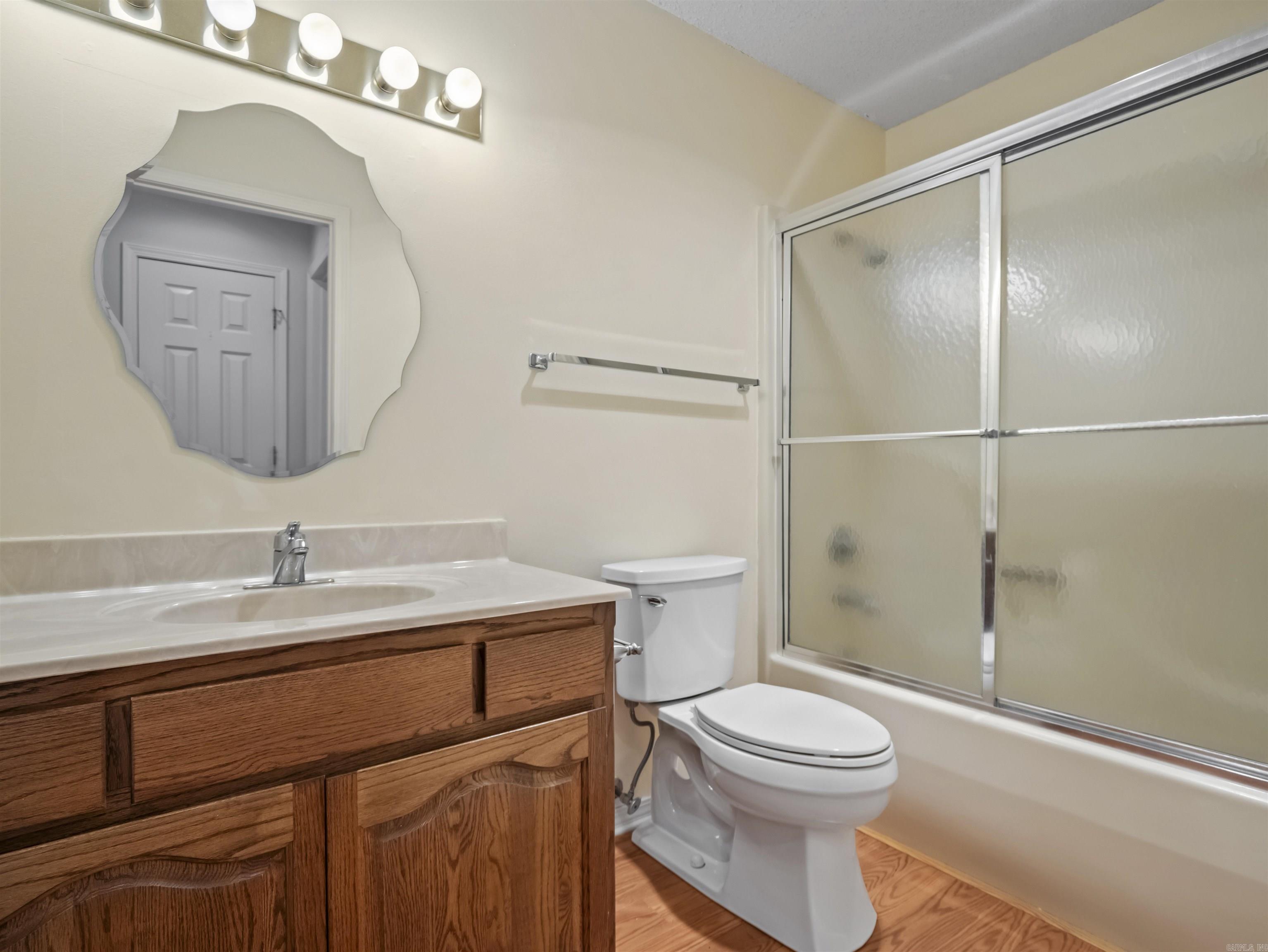 46 Acceso Circle Hot Springs Village, AR 71909