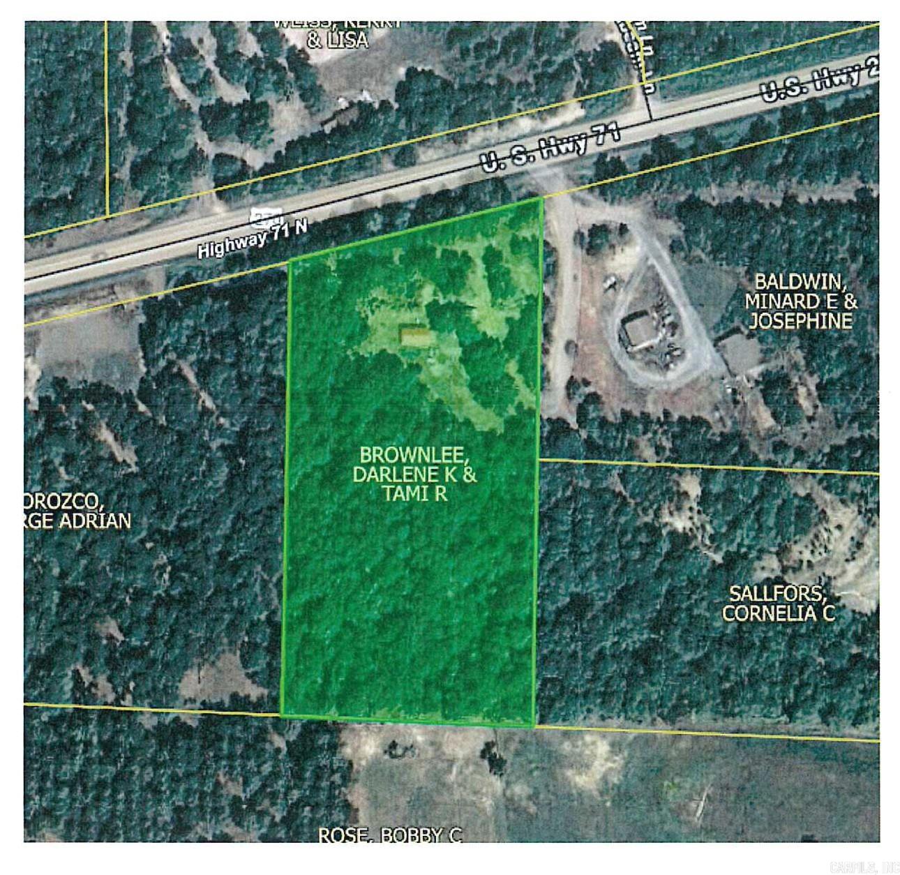 3766 Highway 71 North Mena, AR 71953
