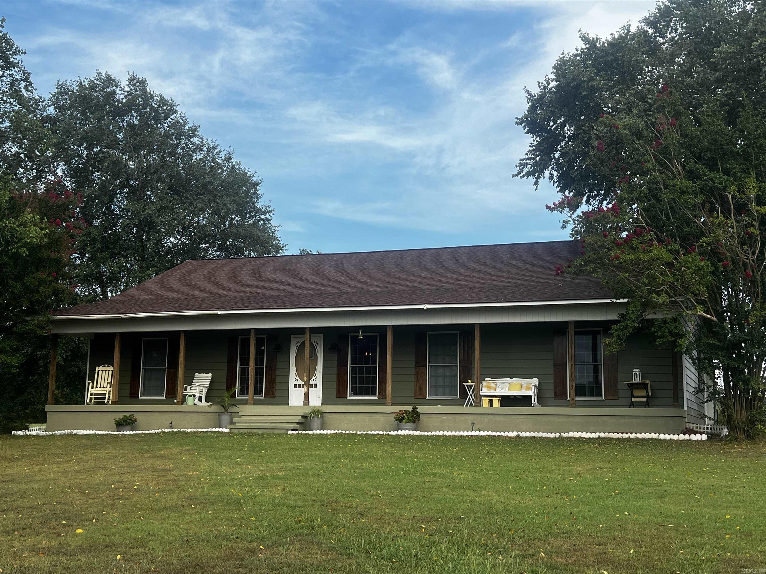 715 River Bluff Road Heber Springs, AR 72543