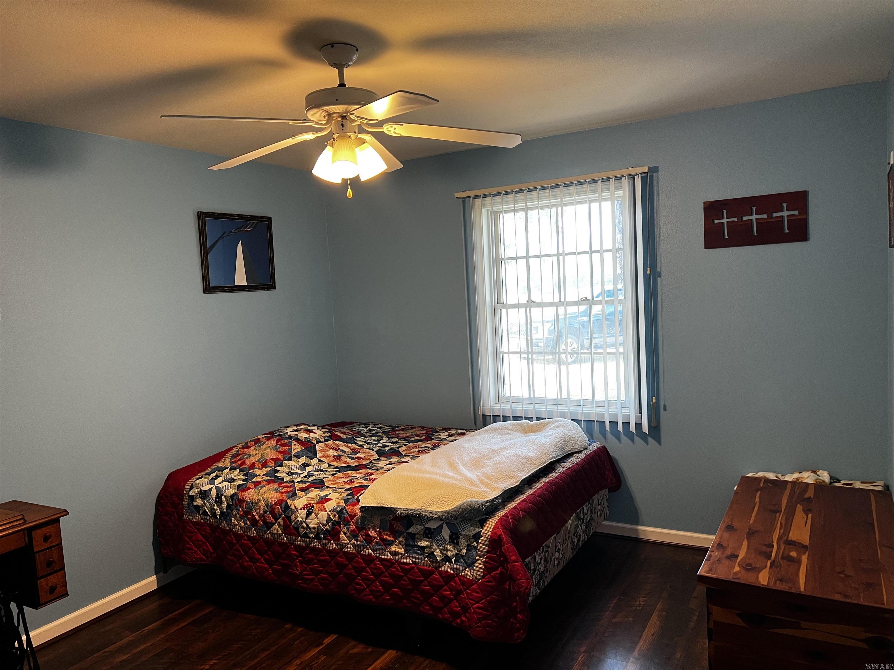715 River Bluff Road Heber Springs, AR 72543