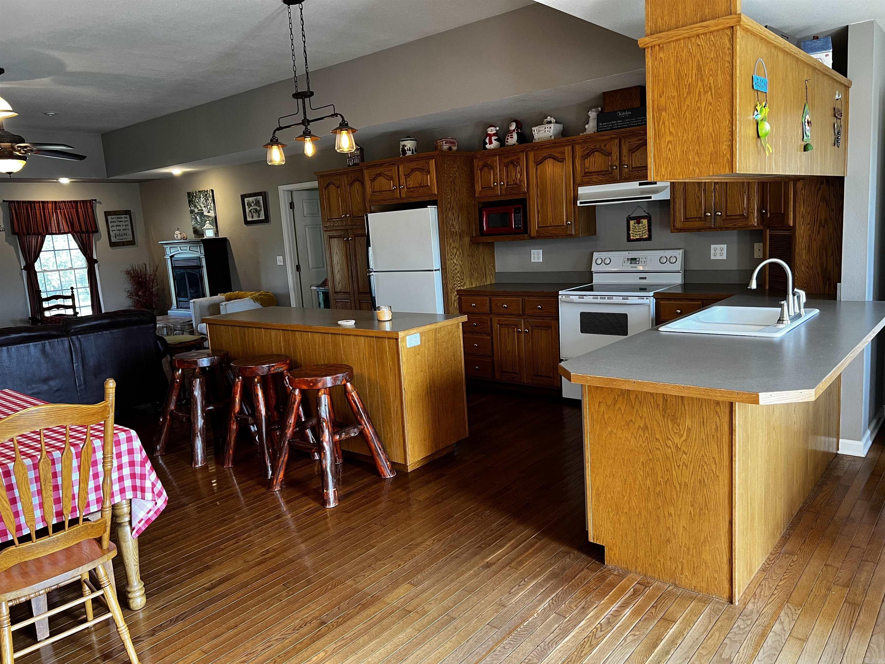 715 River Bluff Road Heber Springs, AR 72543