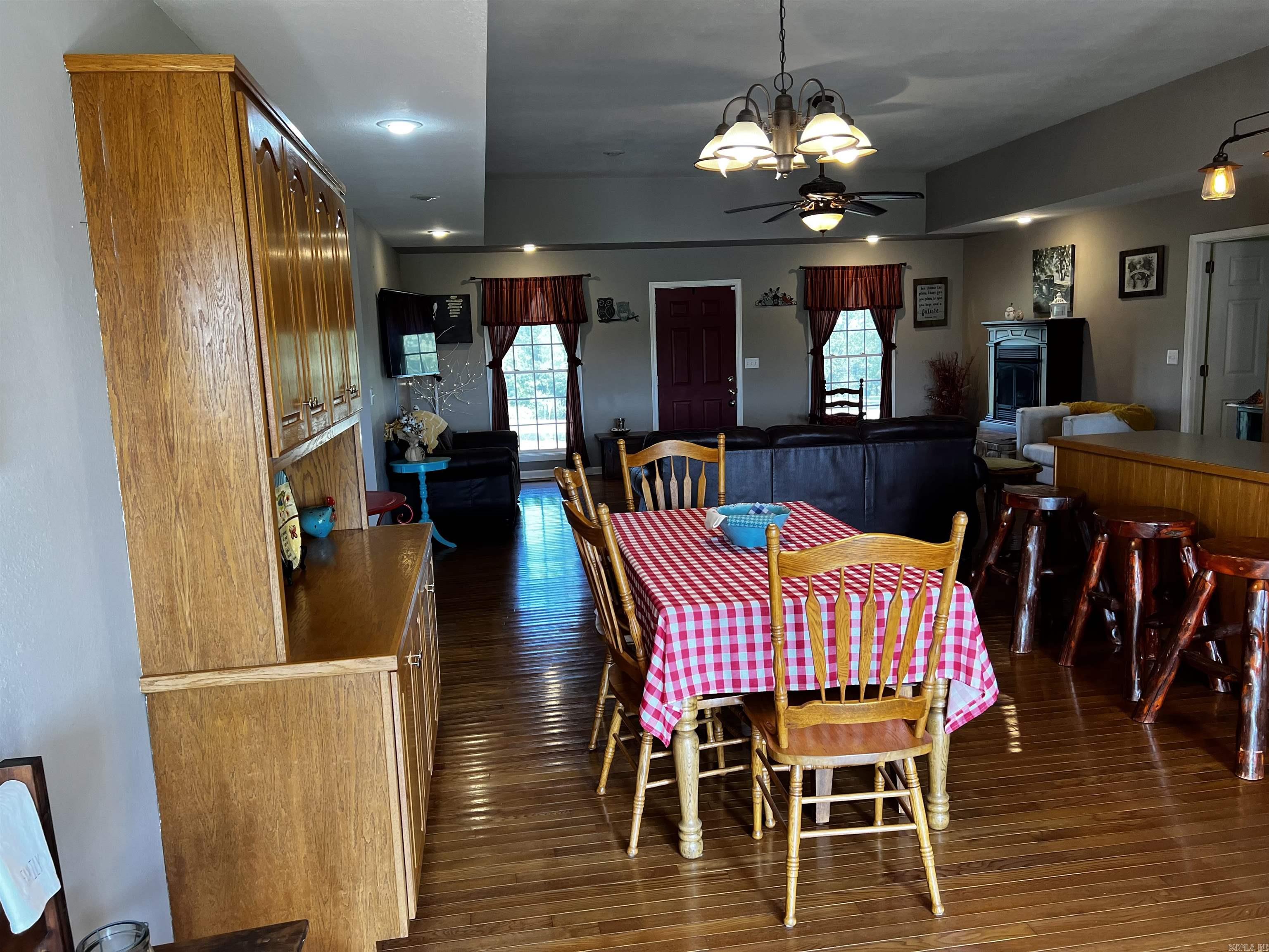 715 River Bluff Road Heber Springs, AR 72543