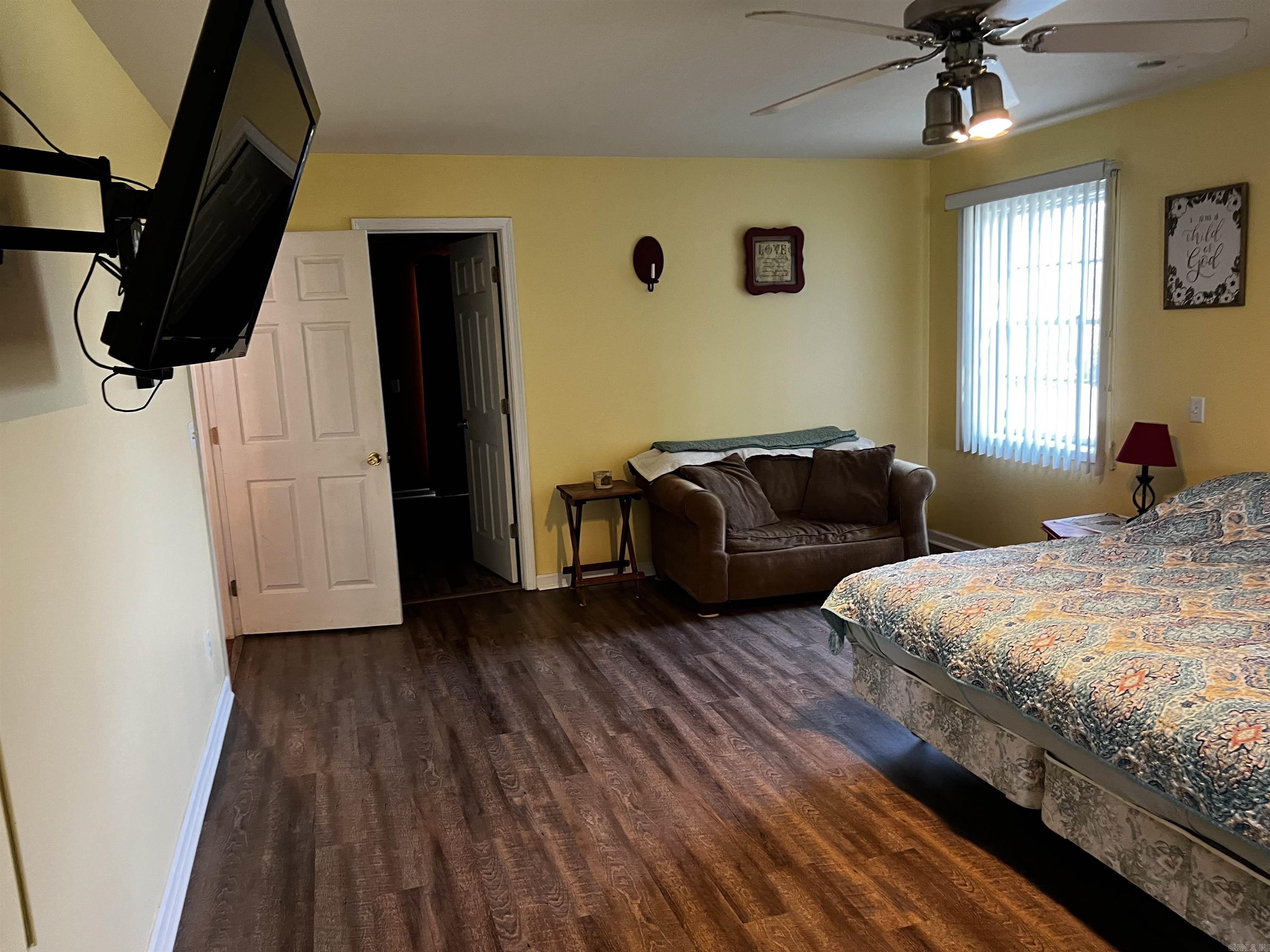 715 River Bluff Road Heber Springs, AR 72543