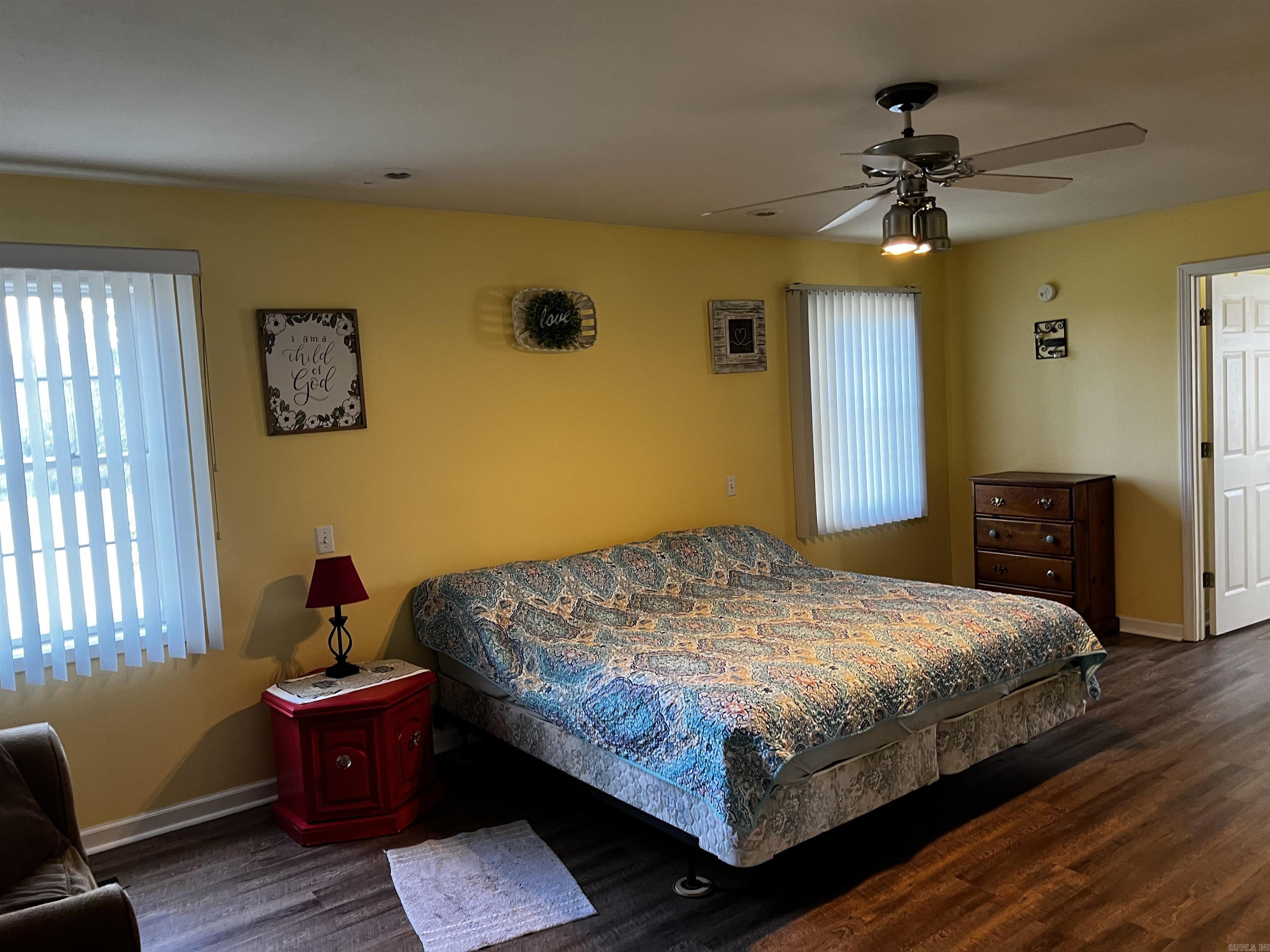 715 River Bluff Road Heber Springs, AR 72543