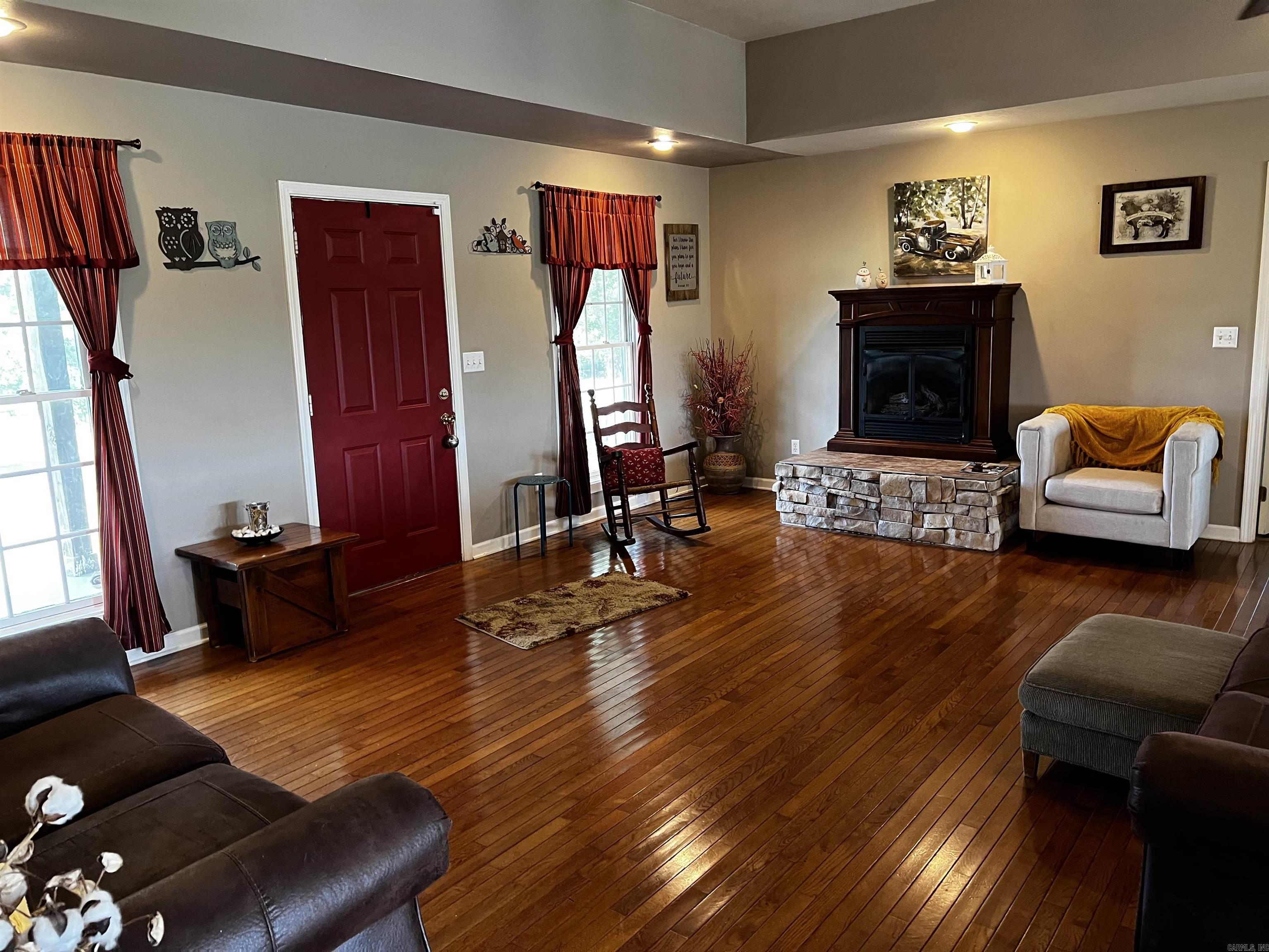 715 River Bluff Road Heber Springs, AR 72543