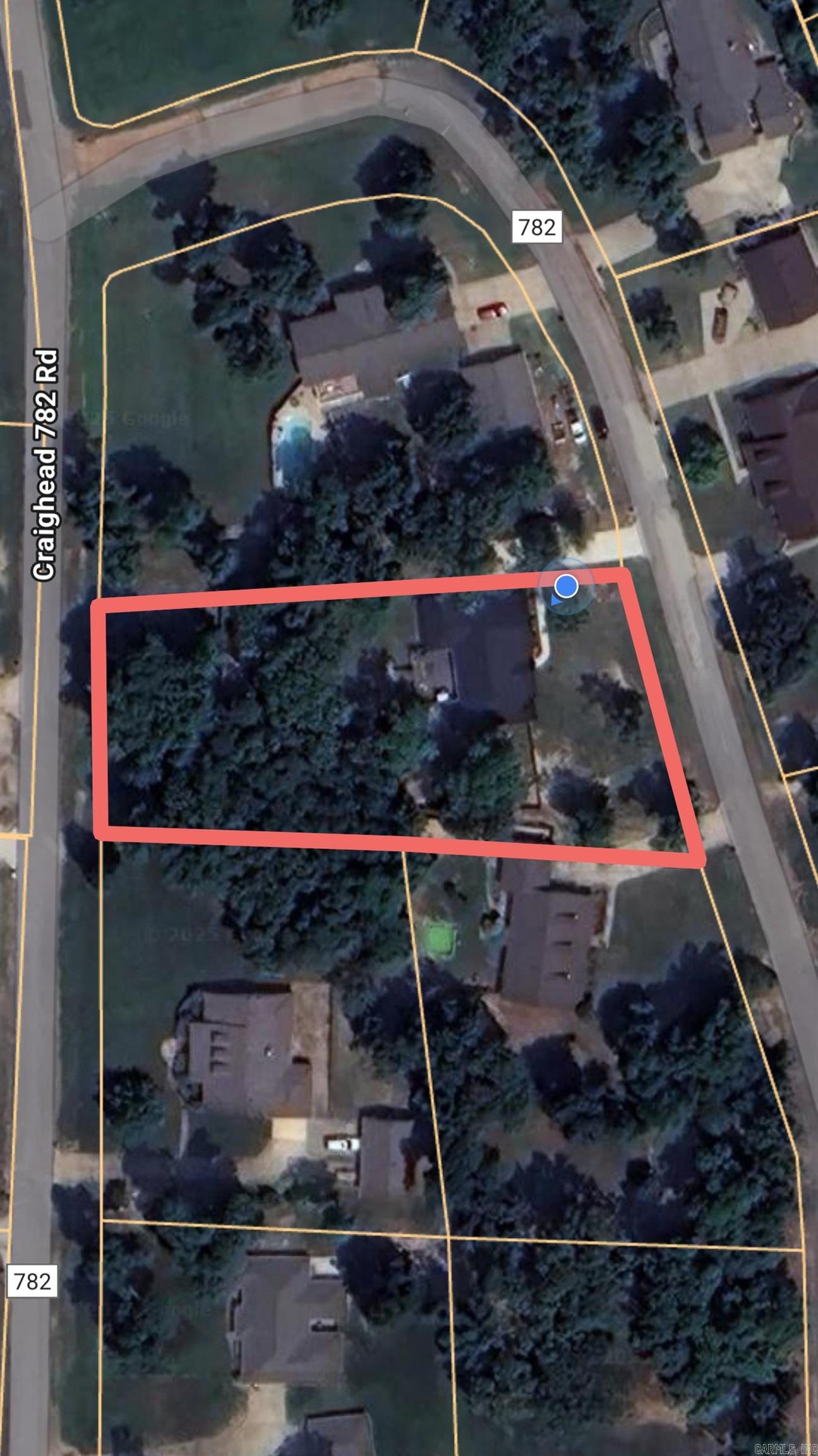 551 County Road 782 Jonesboro, AR 72405