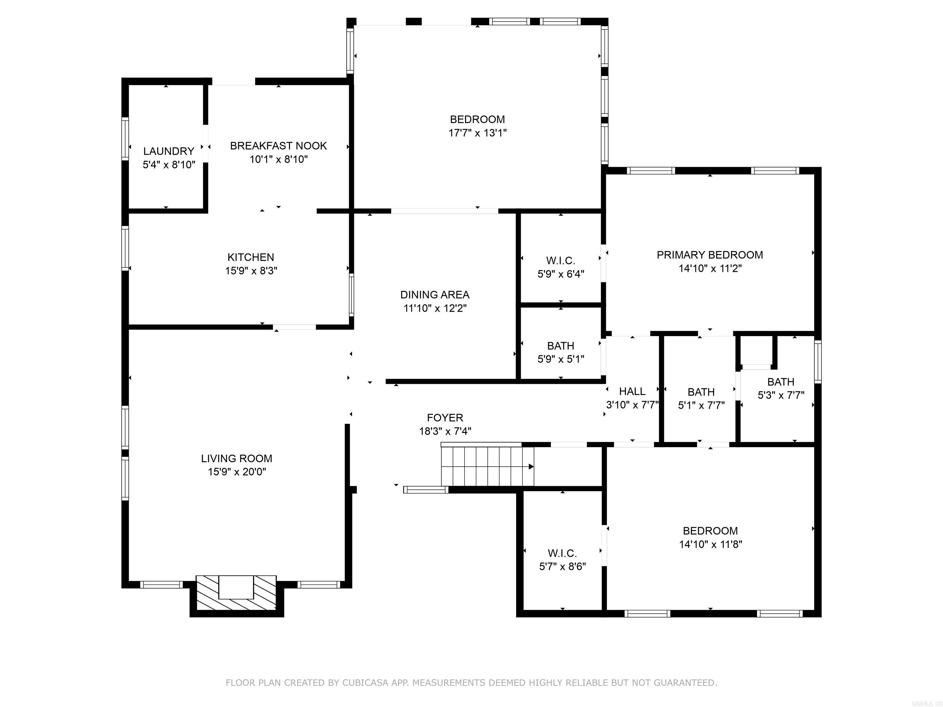 231 Independence Dr  Hot Springs, AR